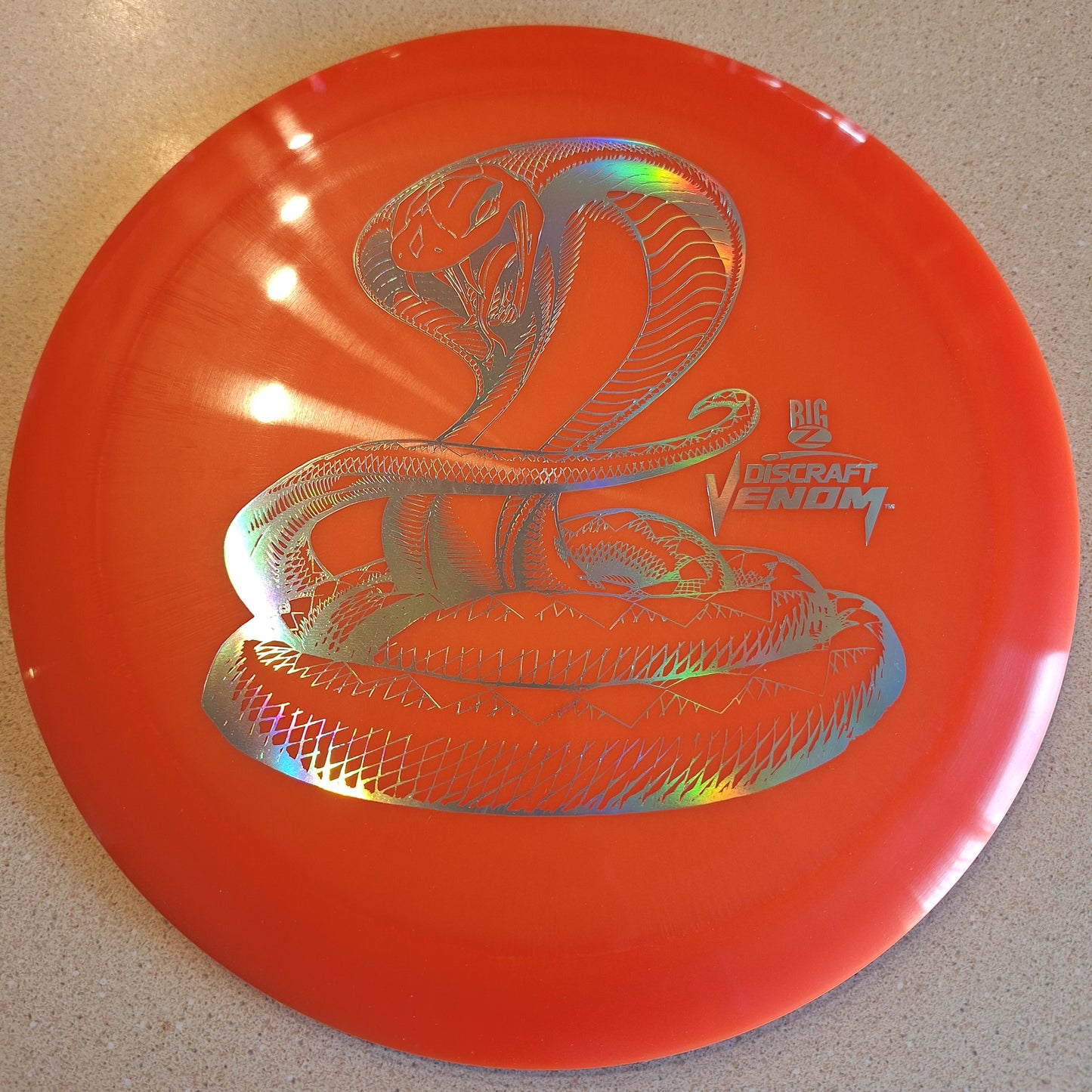 Discraft Big Z Venom