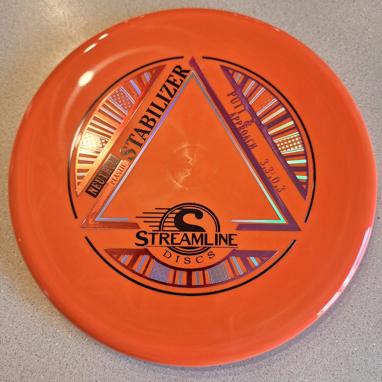 Streamline Neutron Stabilizer