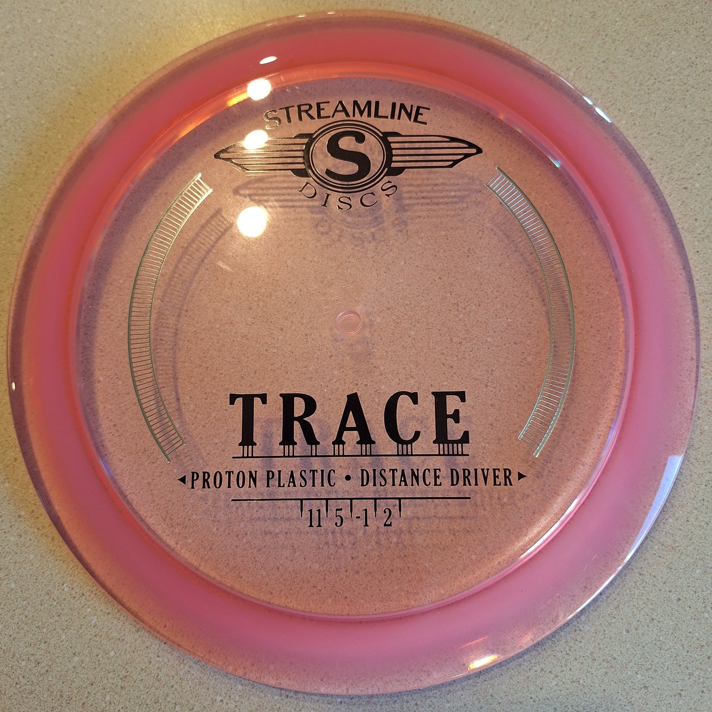 Streamline Proton Trace