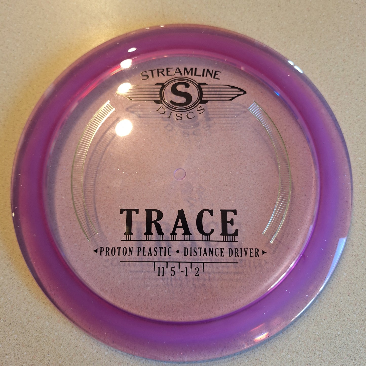 Streamline Proton Trace