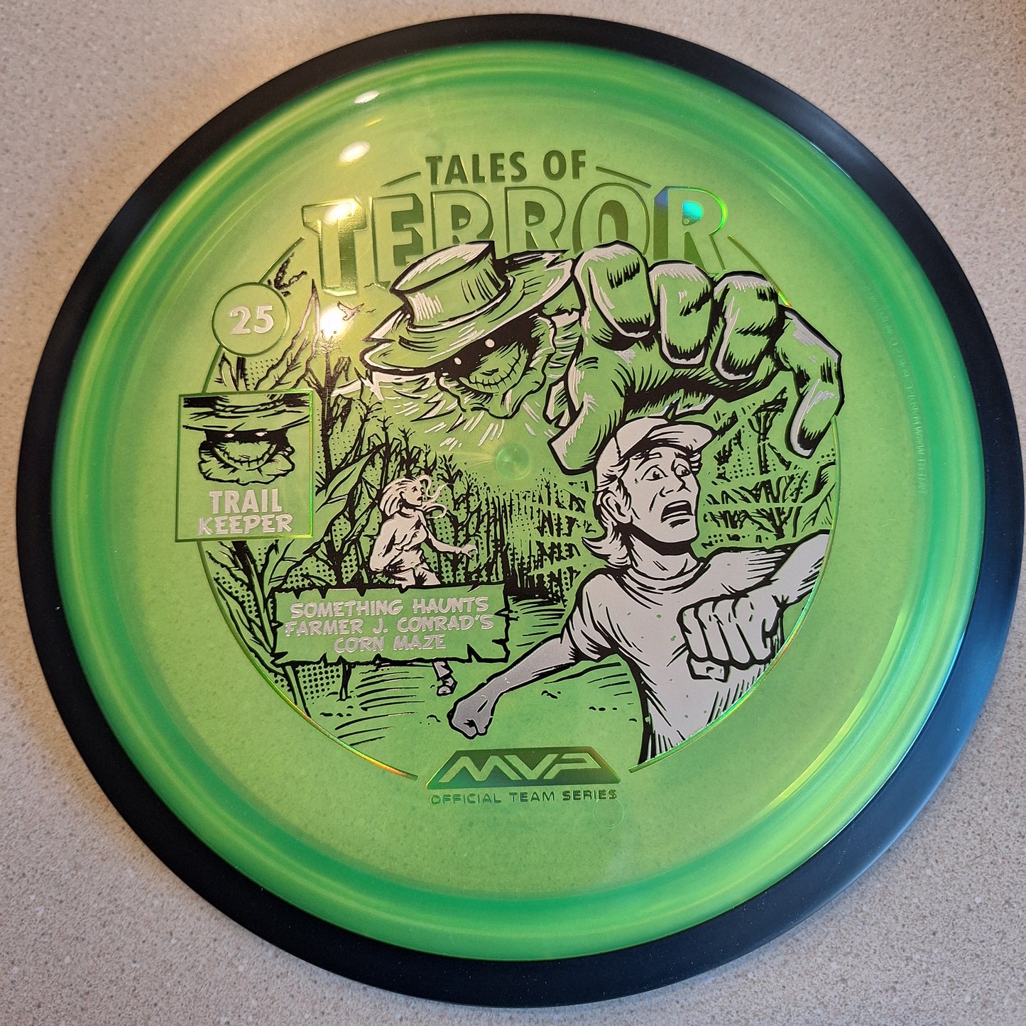 MVP Proton Trail Halloween Edition