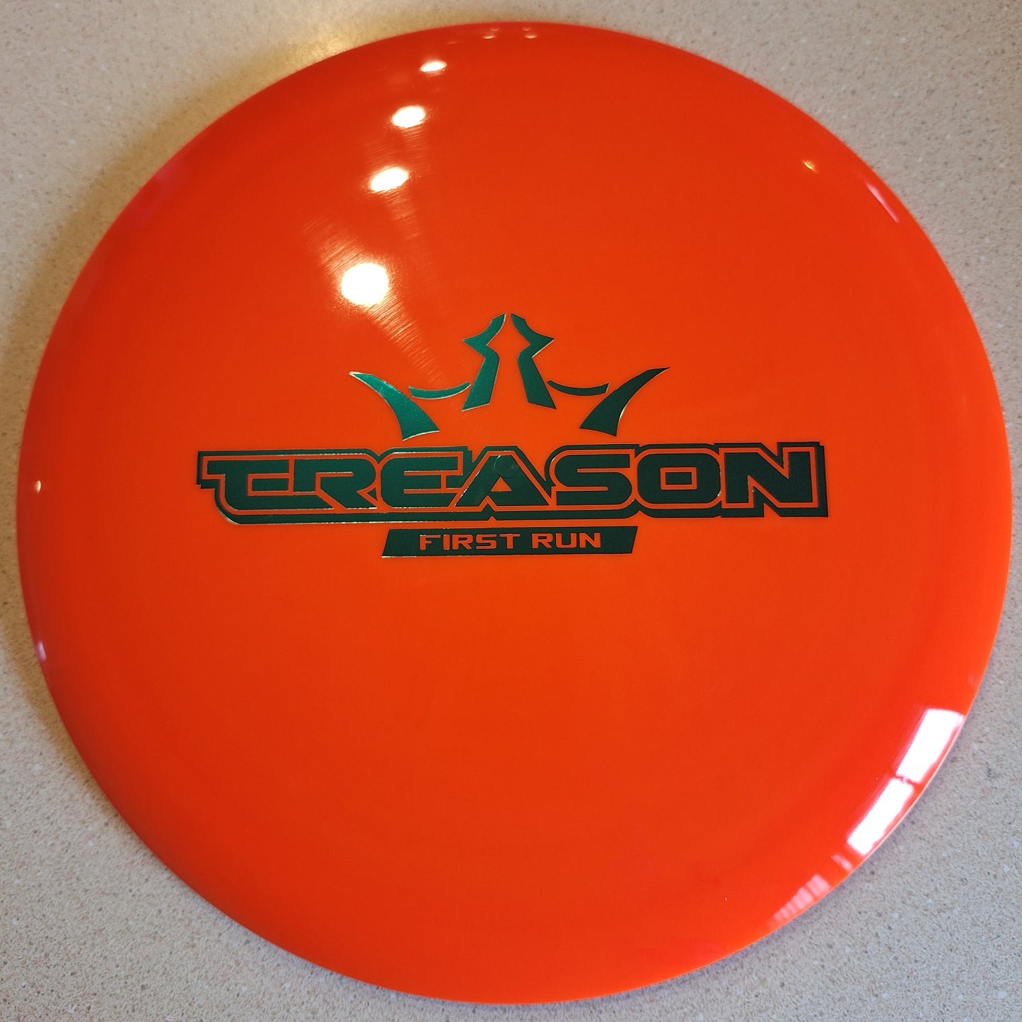 Dynamic Fuzion Treason- First Run