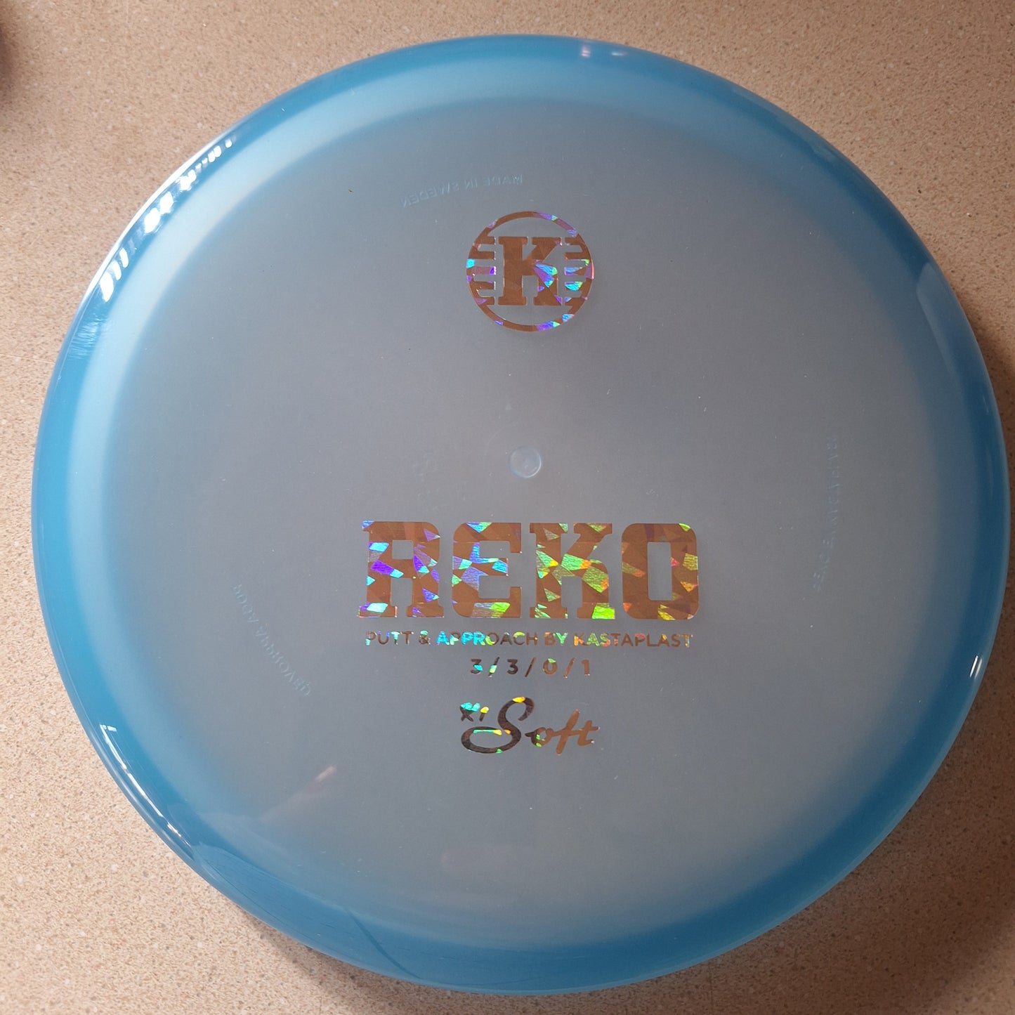 Kastaplast K1 Berg X