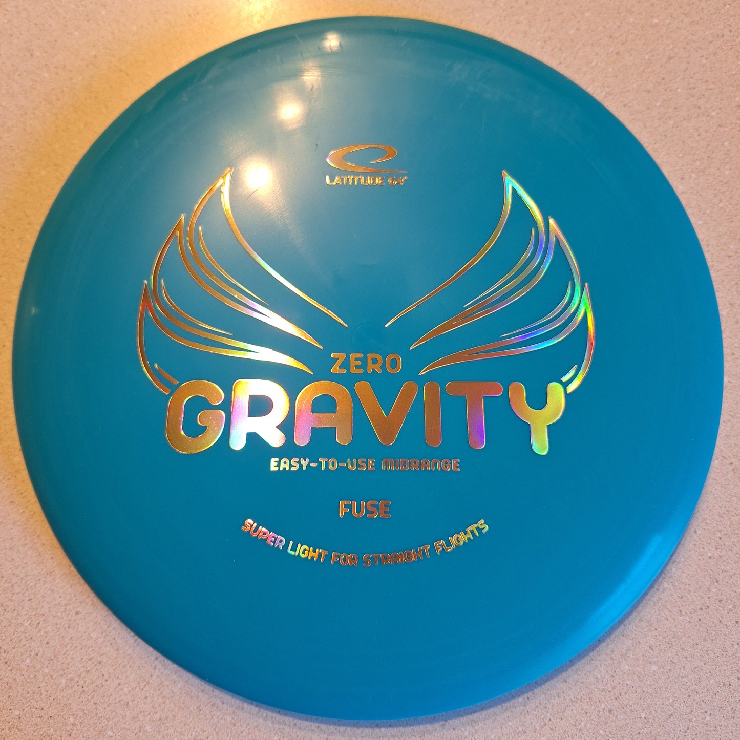 Latitude 64 Zero Gravity Fuse