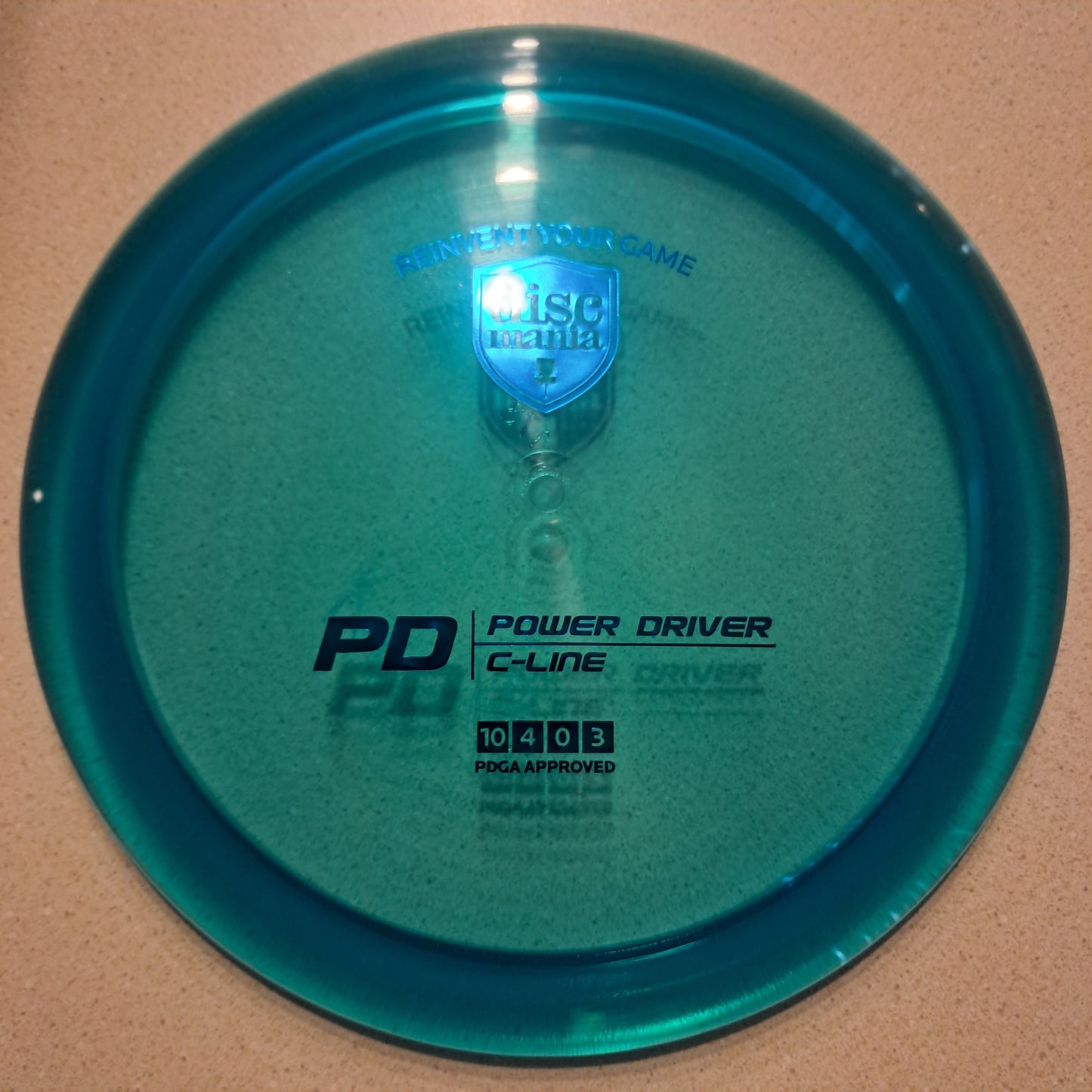Discmania C Line PD
