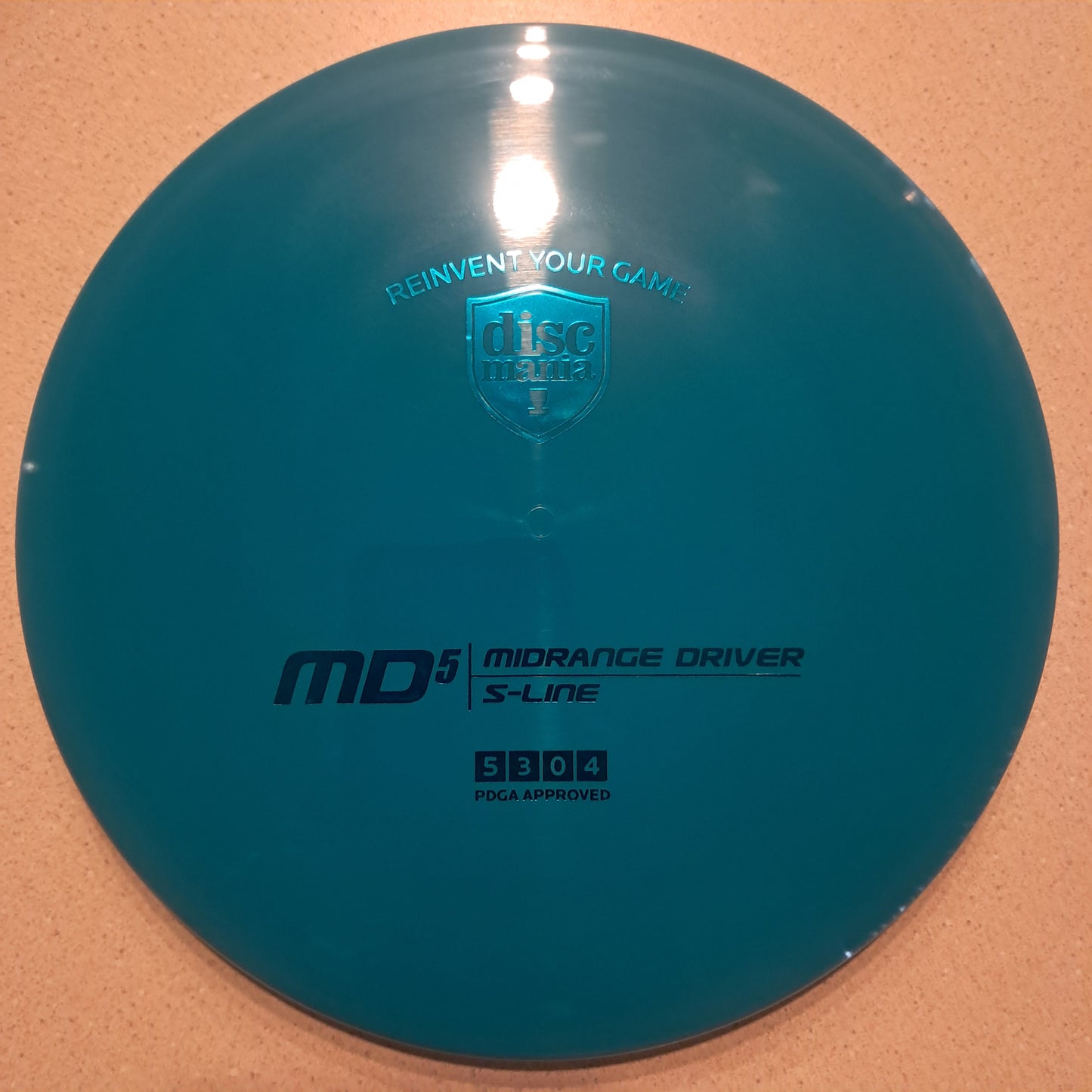 Discmania S-Line MD5