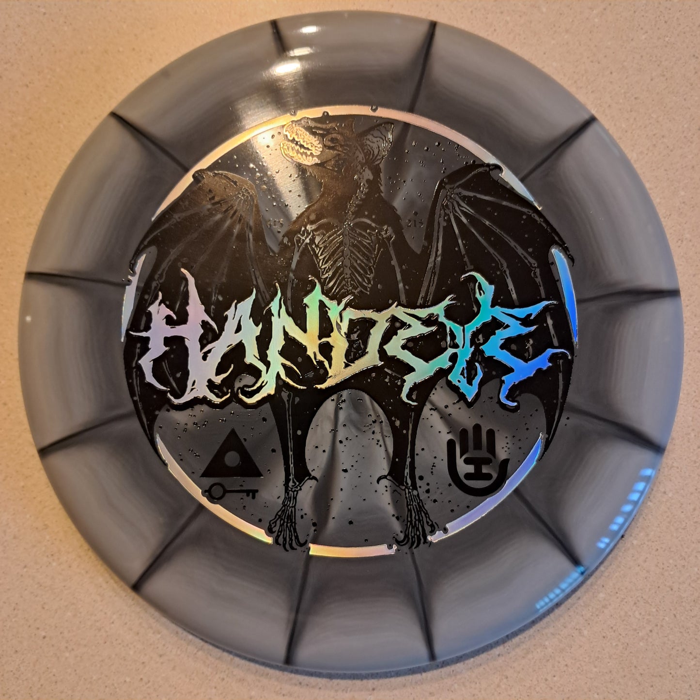 Discmania Lux Vapor Link (HSCo Bat)