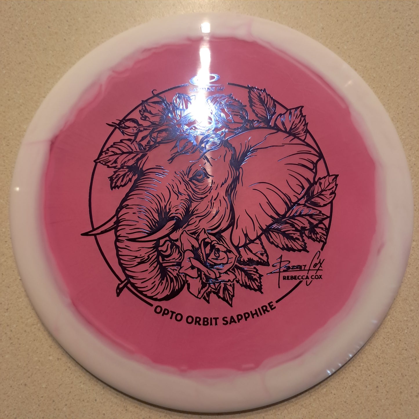 Latitude 64 Rebecca Cox Team Series 2025 Opto Orbit Sapphire