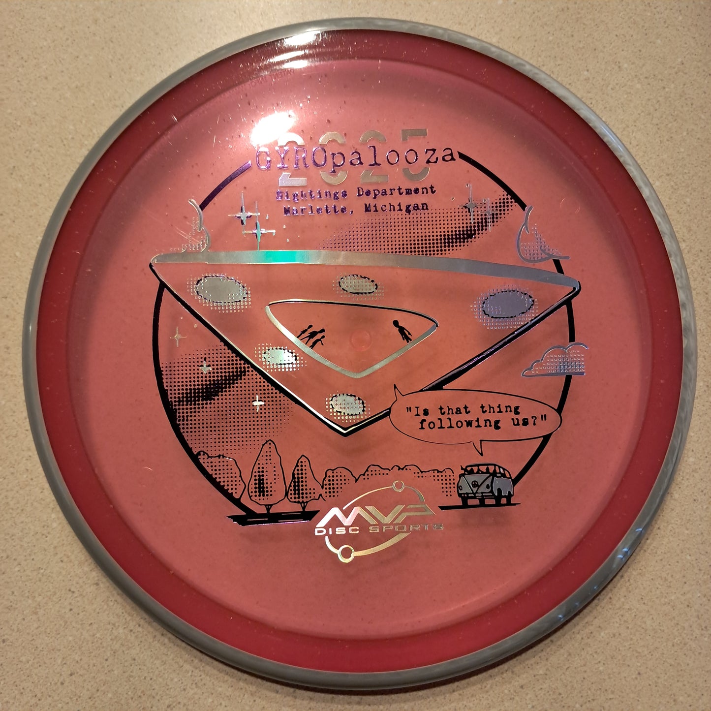 Axiom Particle Glow Proton Pyro-Gyropolooza SE