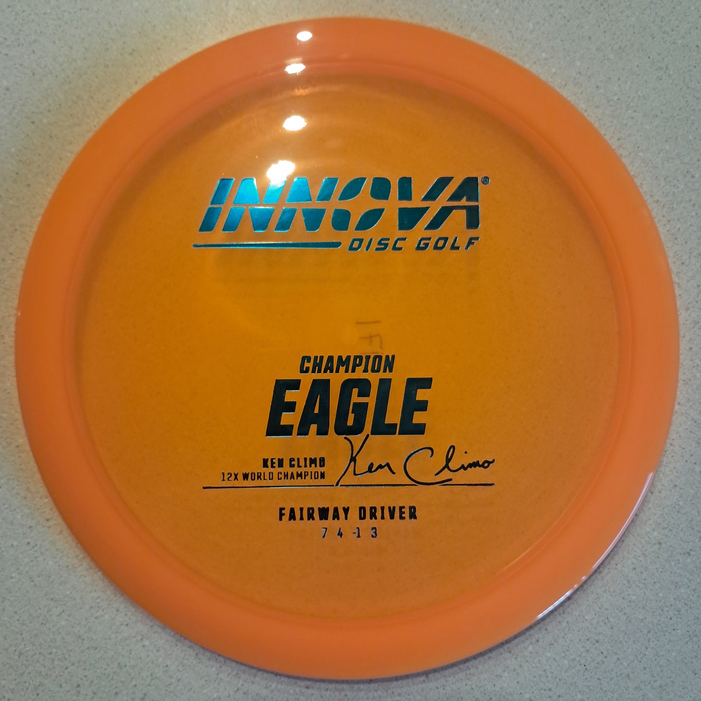 Innova Champion Eagle