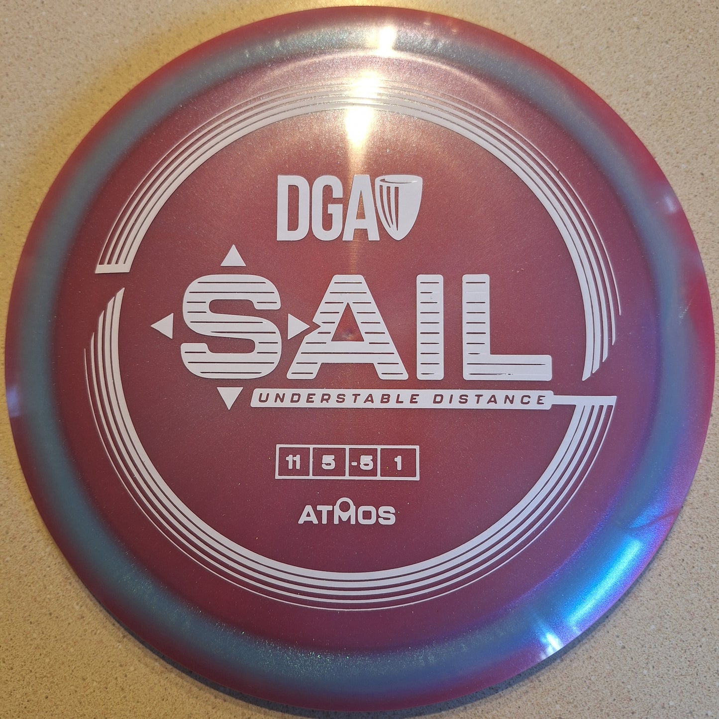 DGA Atmos Sail