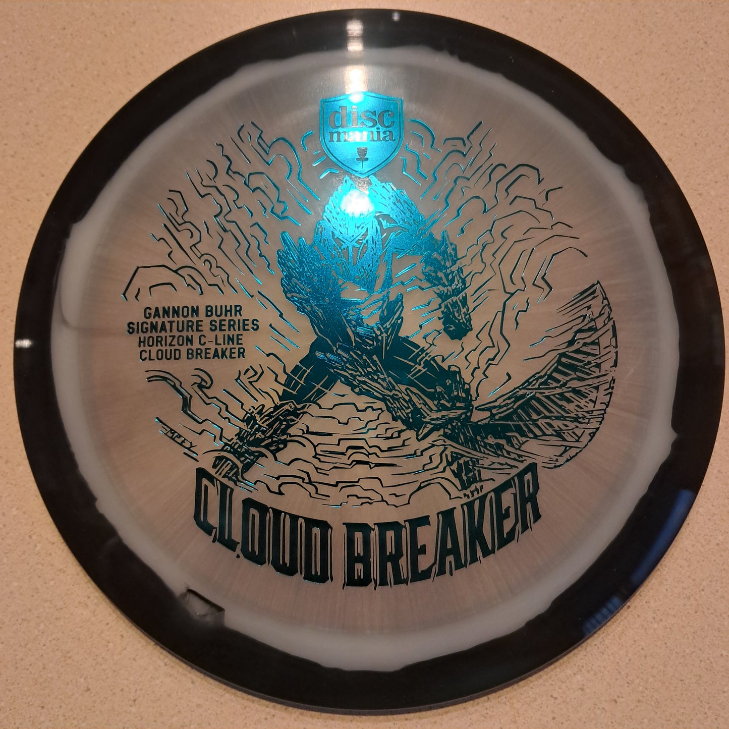 Discmania Gannon Buhr Signature 2025 Horizon C Line Cloud Breaker