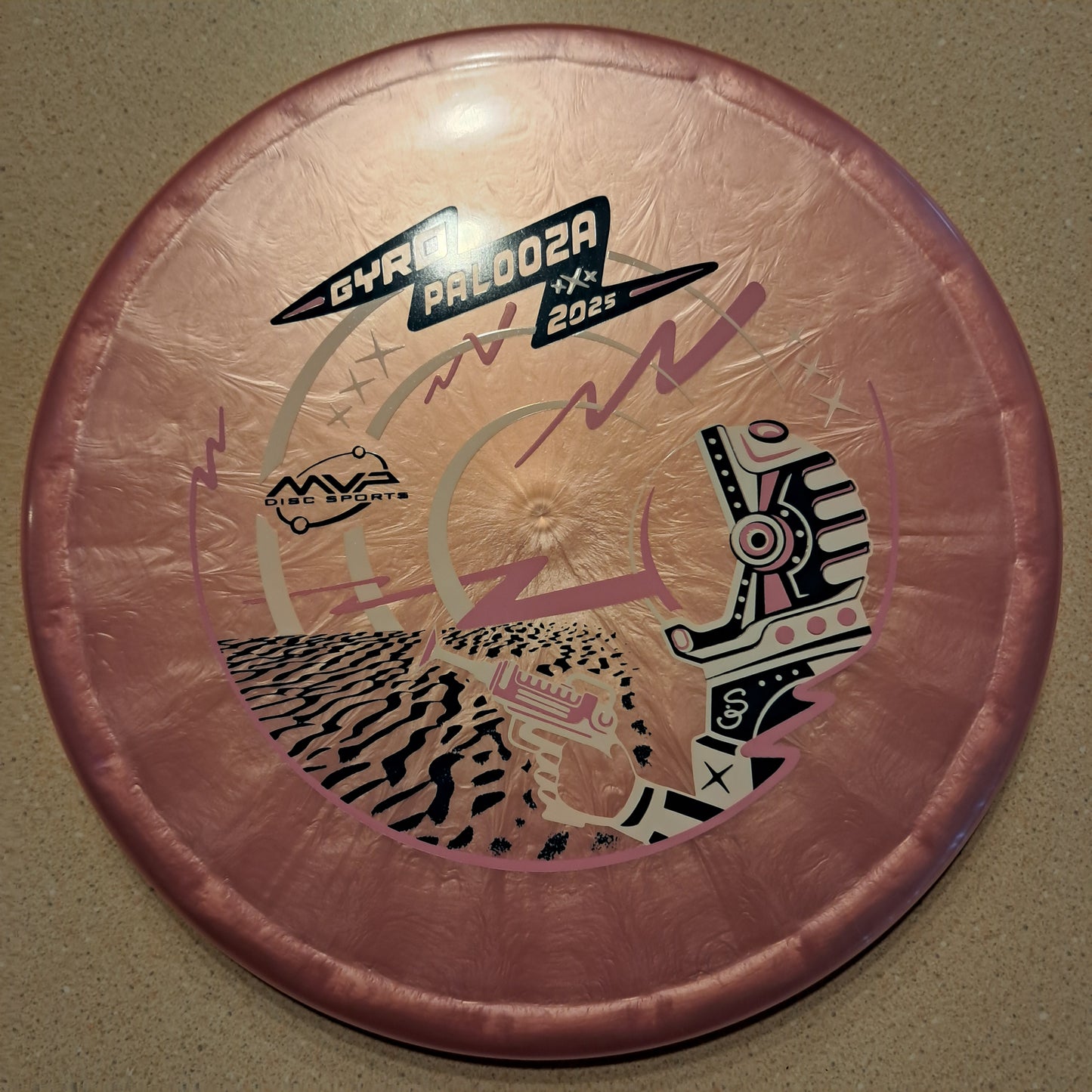 Streamline Plasma Echo-Gyropalooza SE