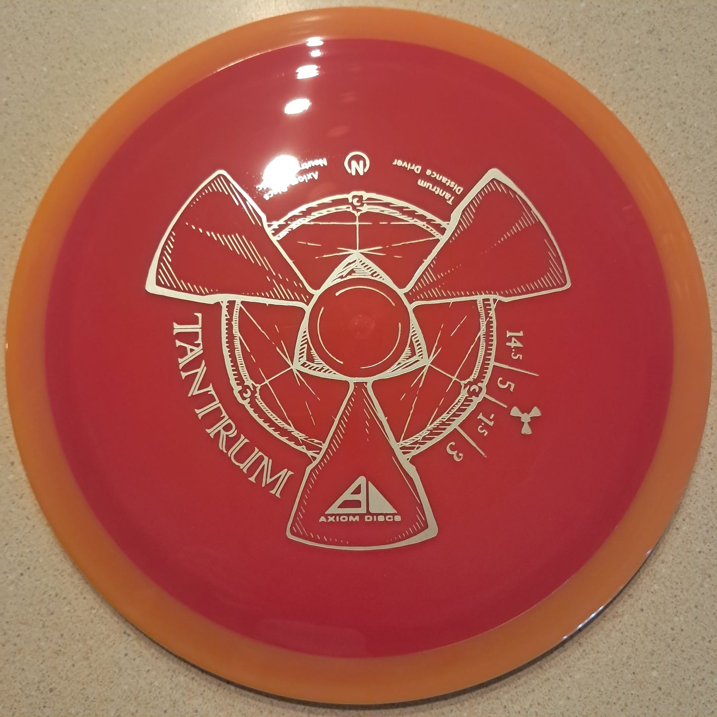 Axiom Neutron Tantrum
