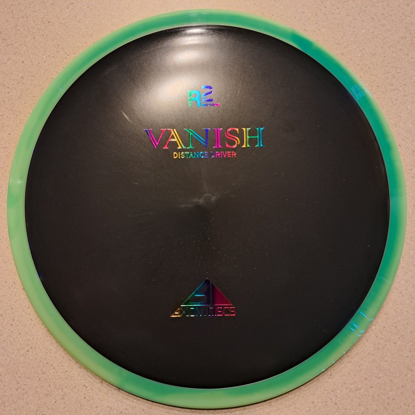 Axiom R2 Neutron Vanish