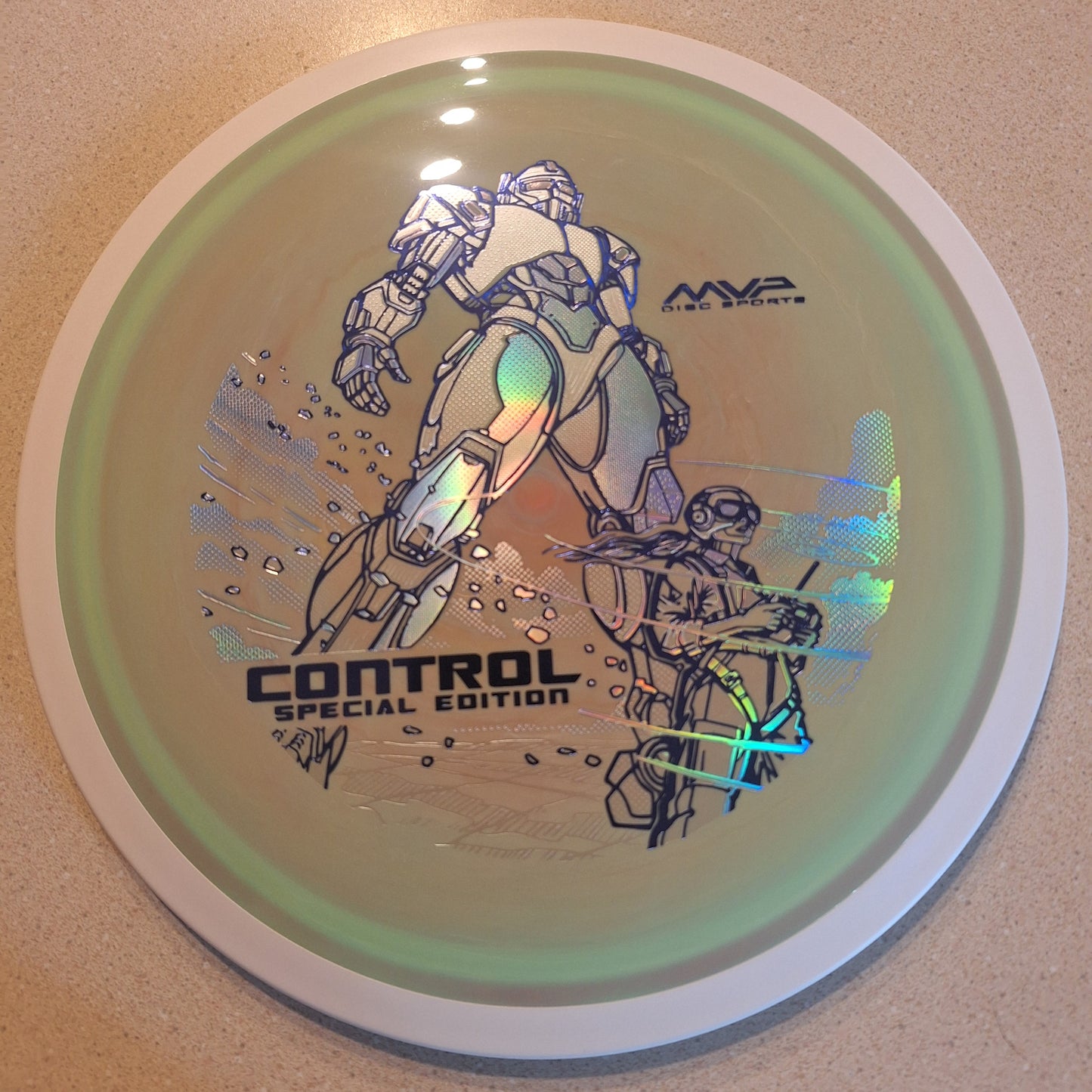 MVP Neutron Control-Special Edition
