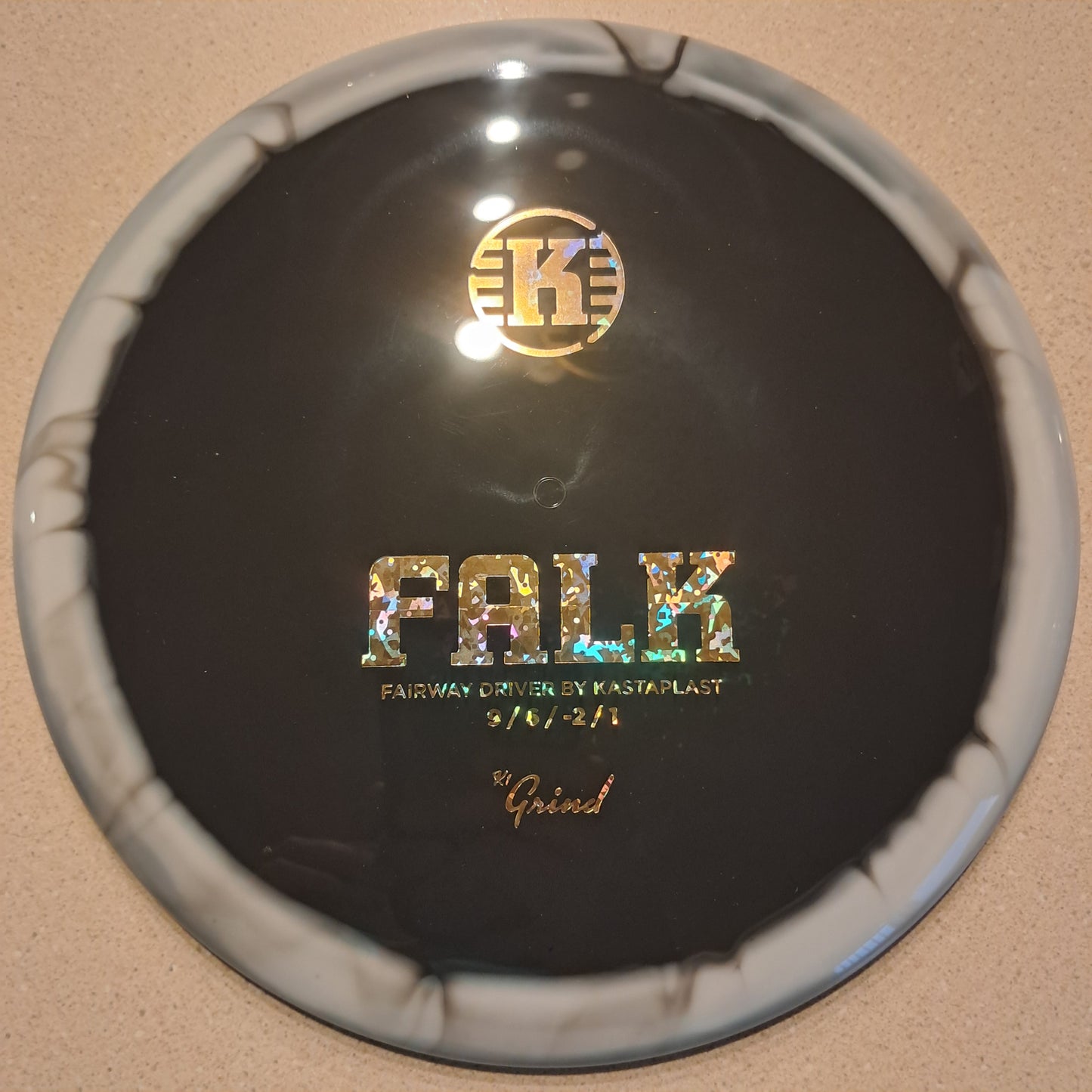 Kastaplast K1 Grind Falk