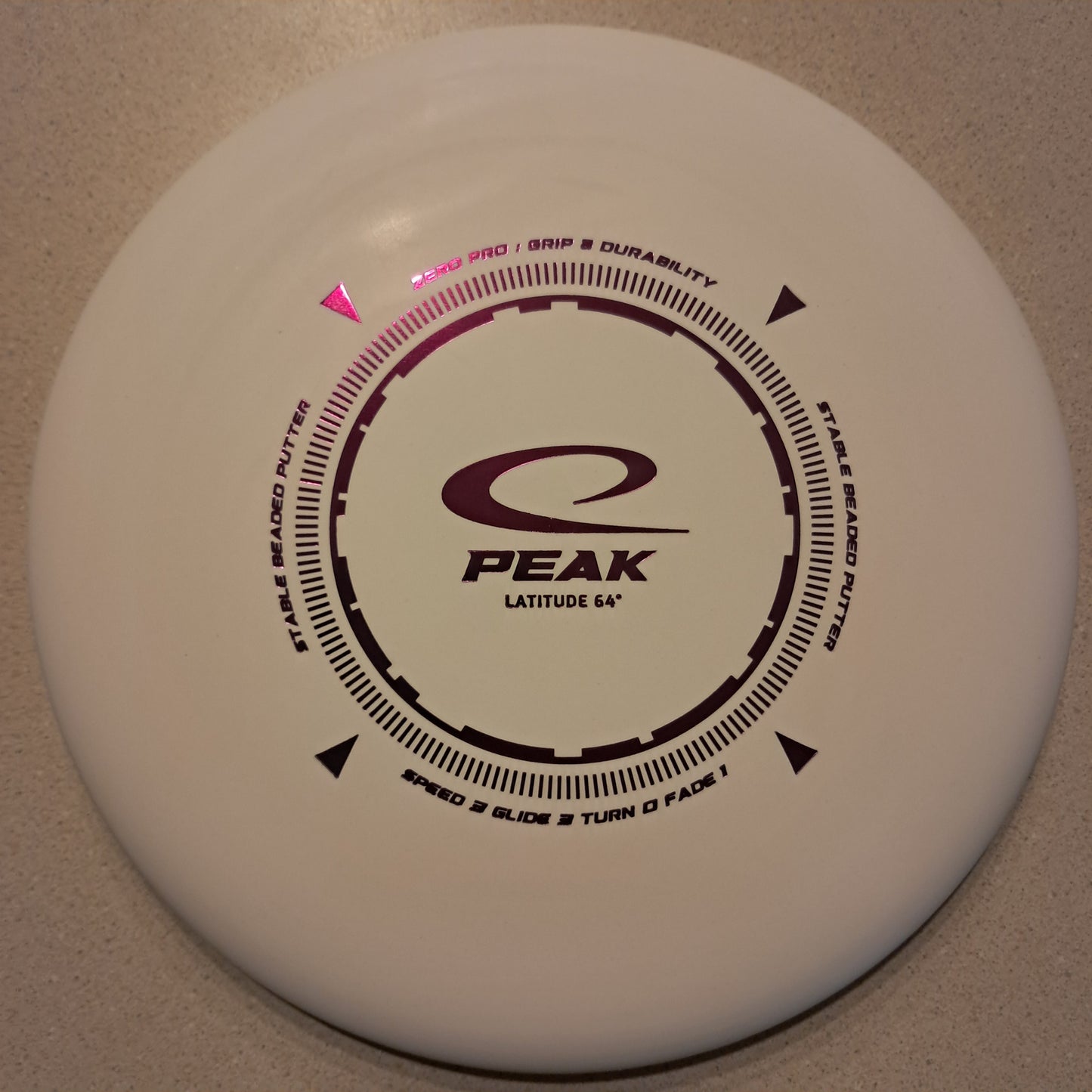 Latitude 64 Zero Pro Peak
