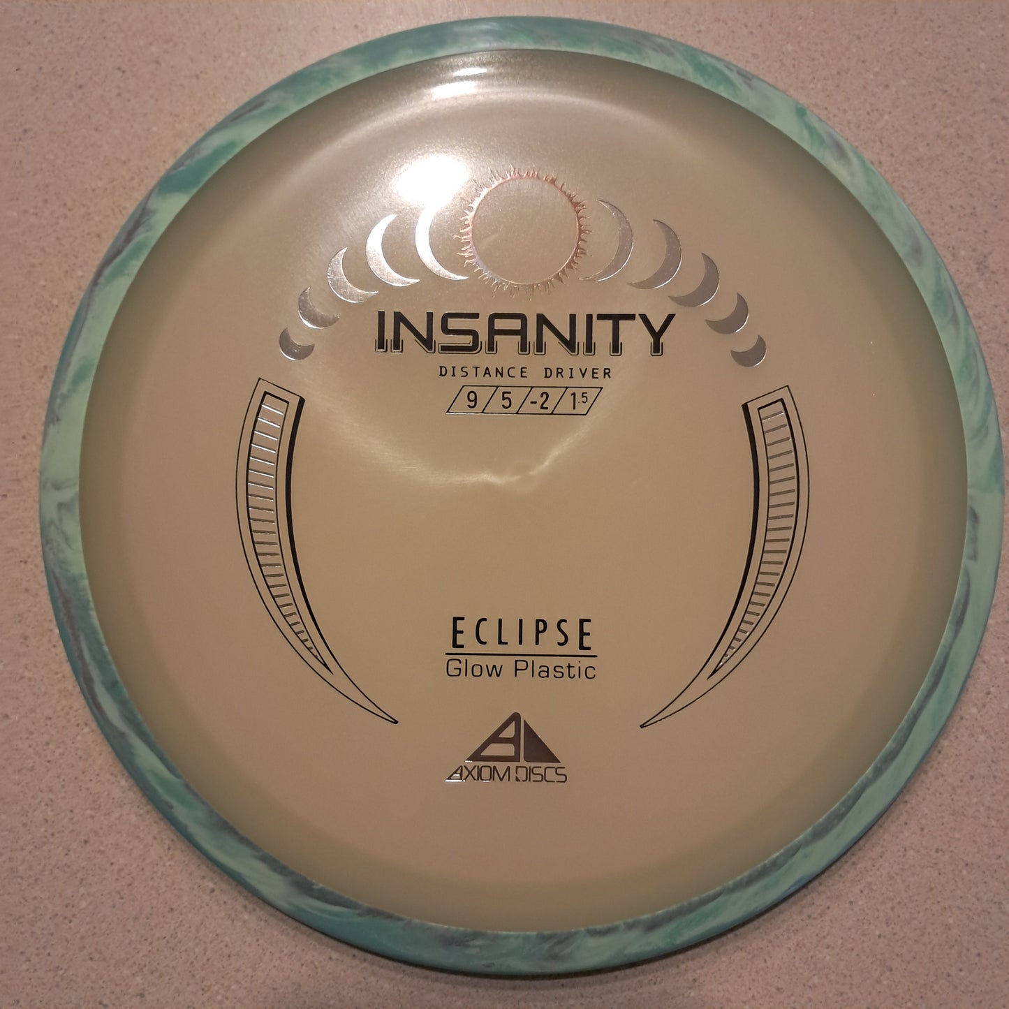 Axiom Eclipse Insanity