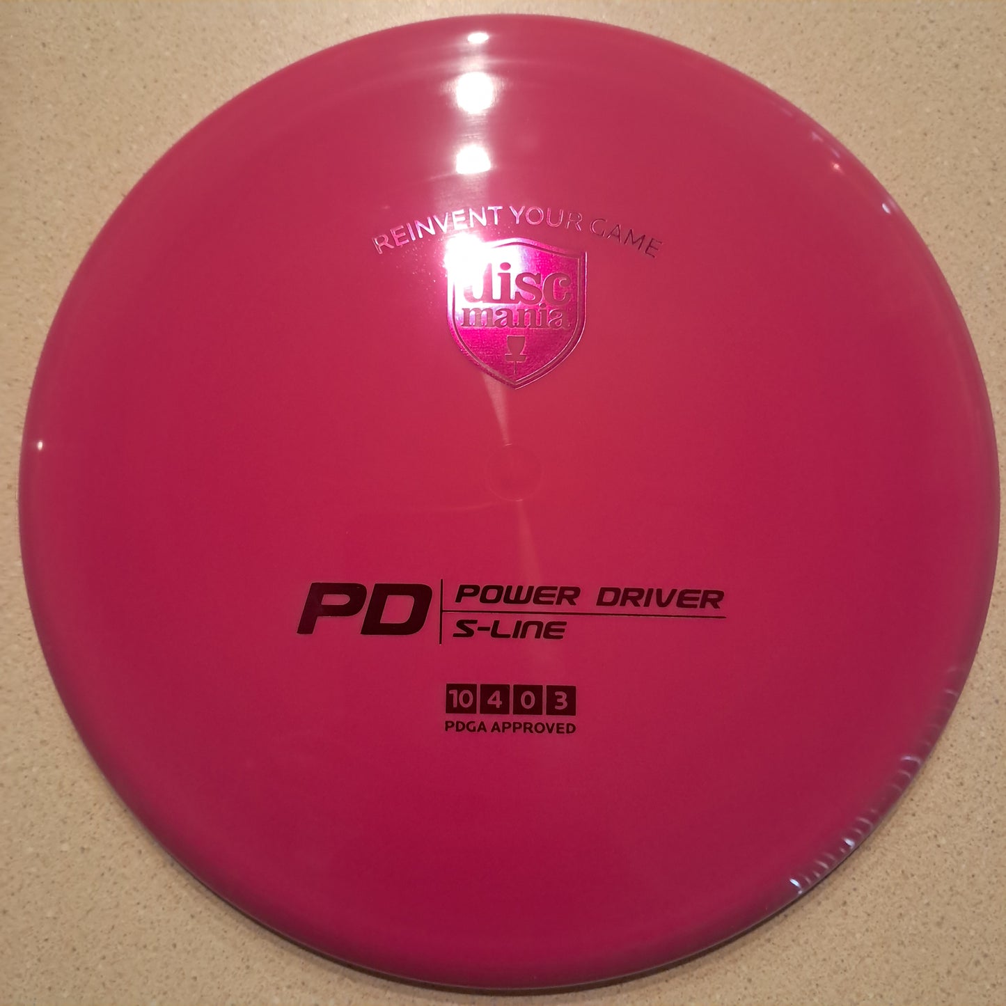 Discmania S-Line PD