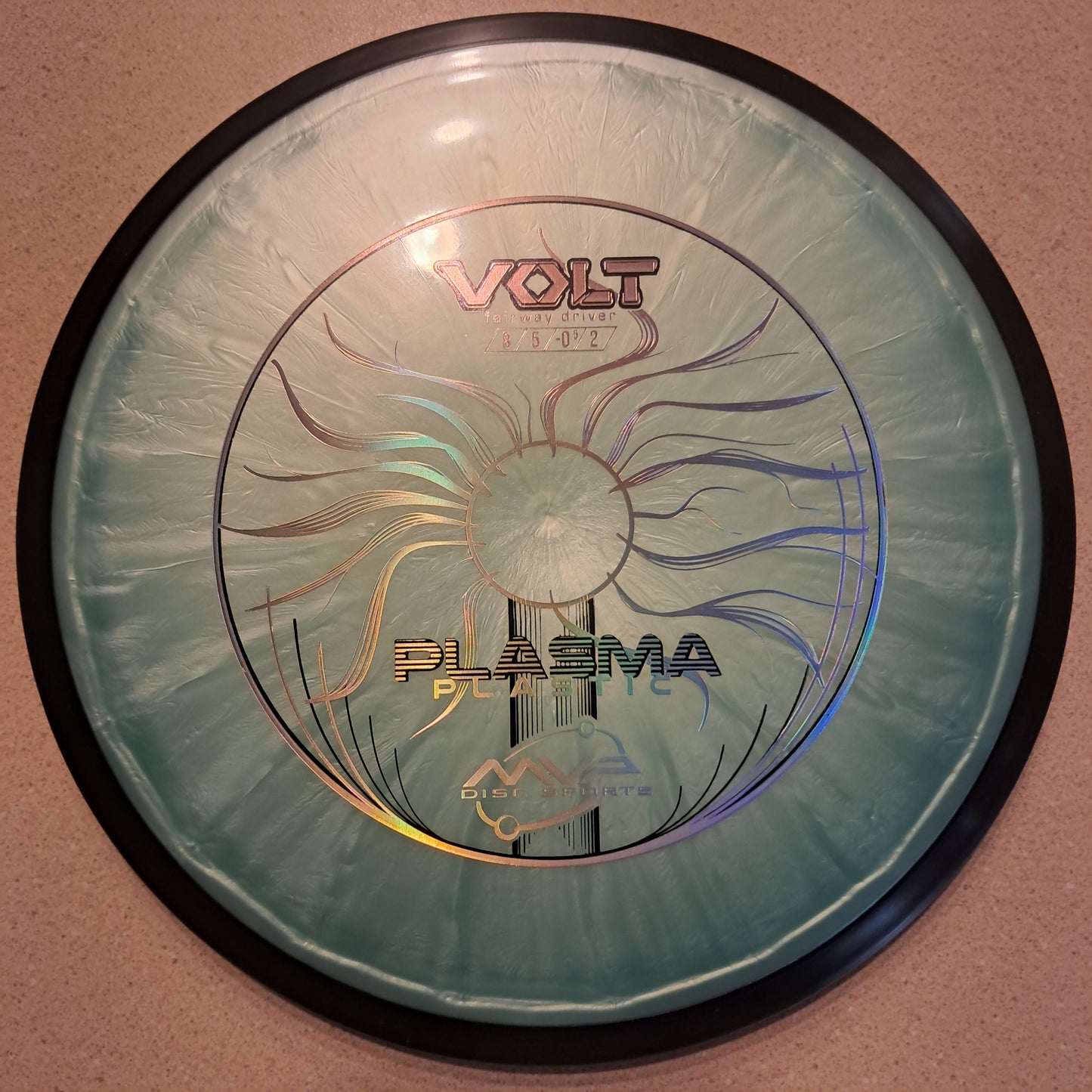 MVP Plasma Volt