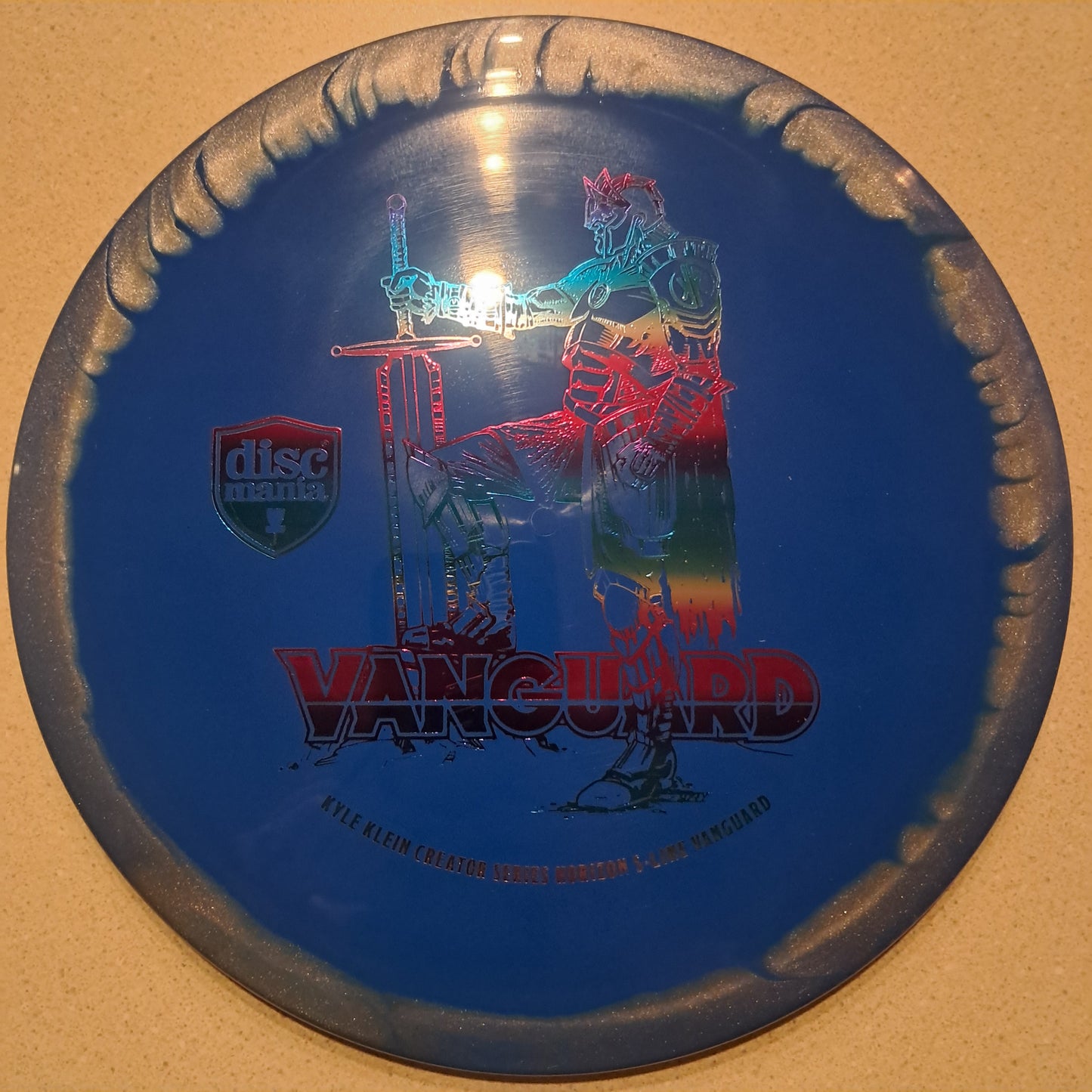 Discmania Kyle Klein 2025 Creator Series Horizon S-Line Vanguard