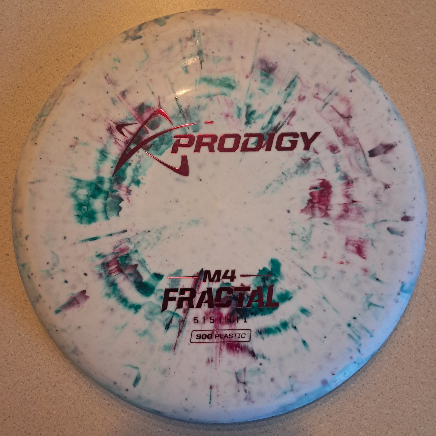 Prodigy M4 300 Fractal