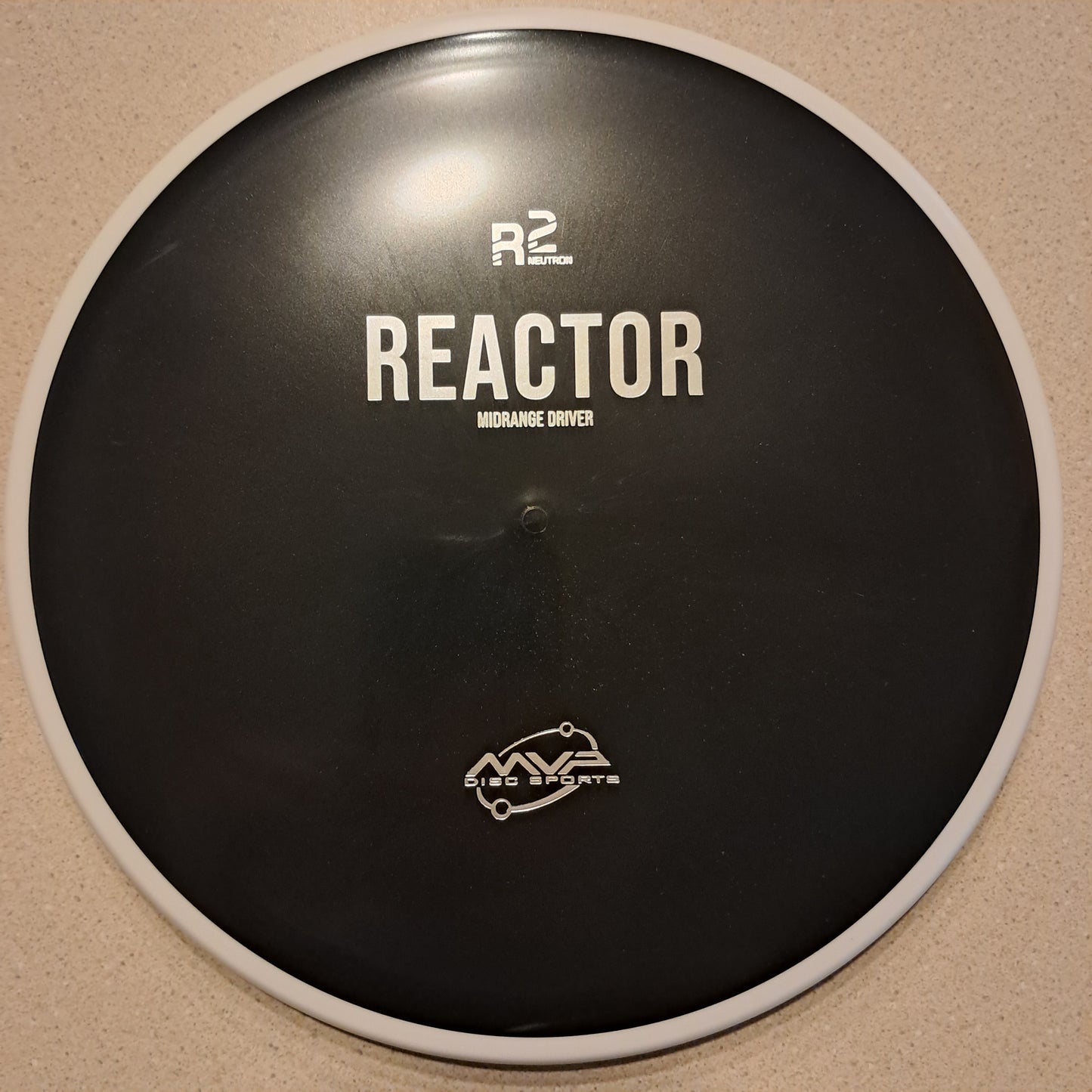 MVP R2 Neutron Reactor