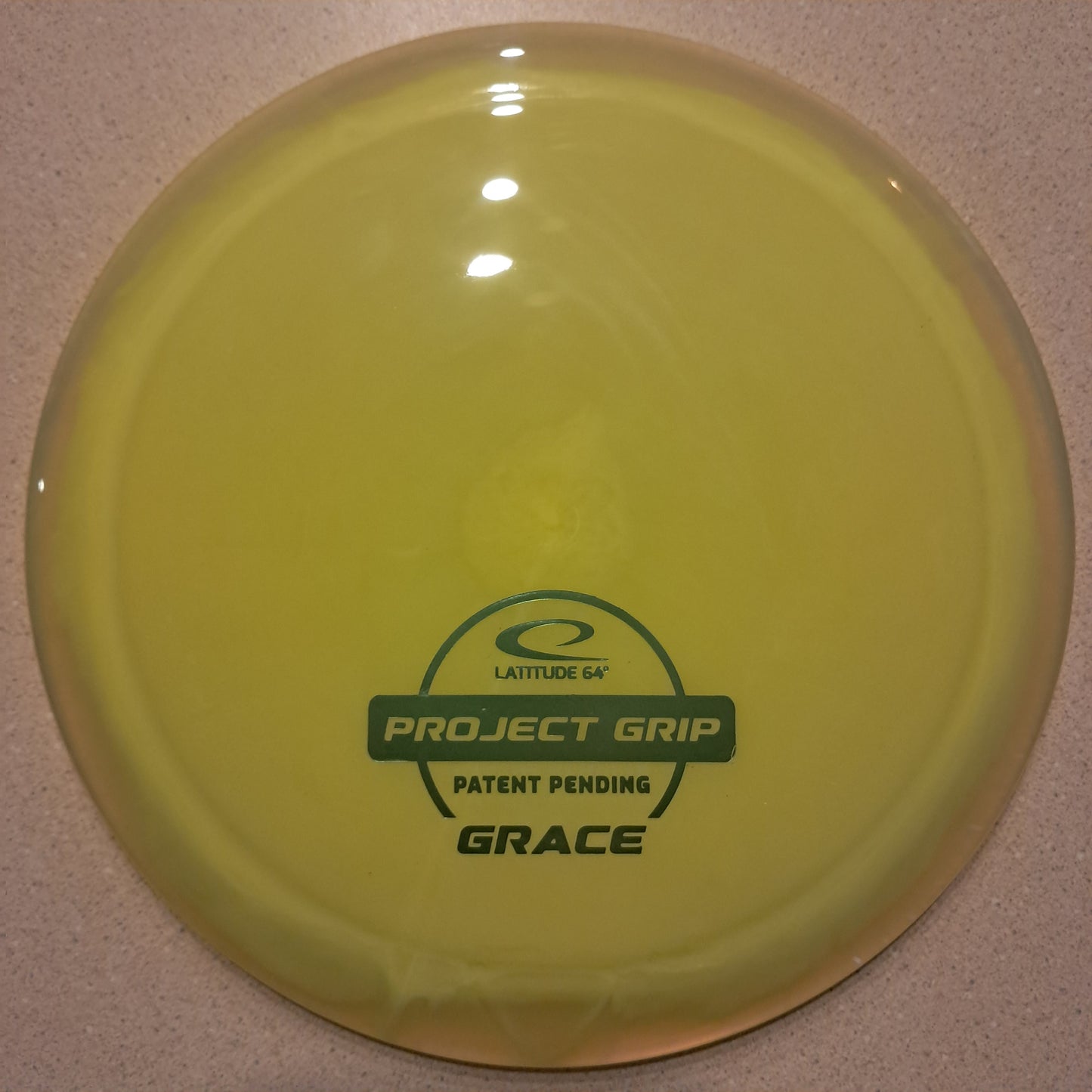 Latitude 64 Project Grip Grace