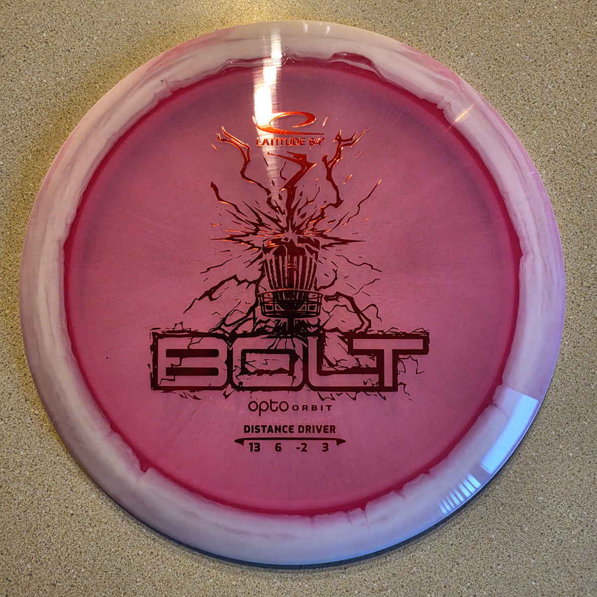 Latitude 64 Opto Orbit Bolt