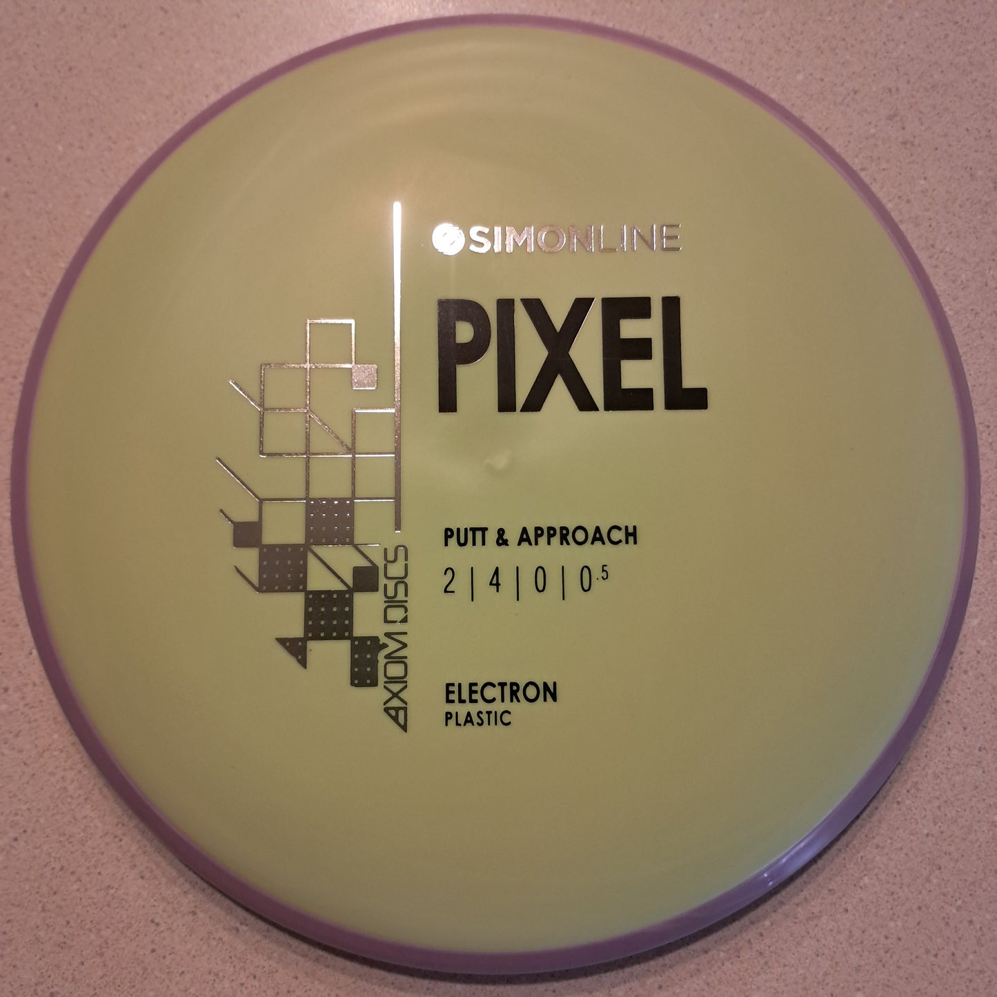 Axiom Electron Pixel