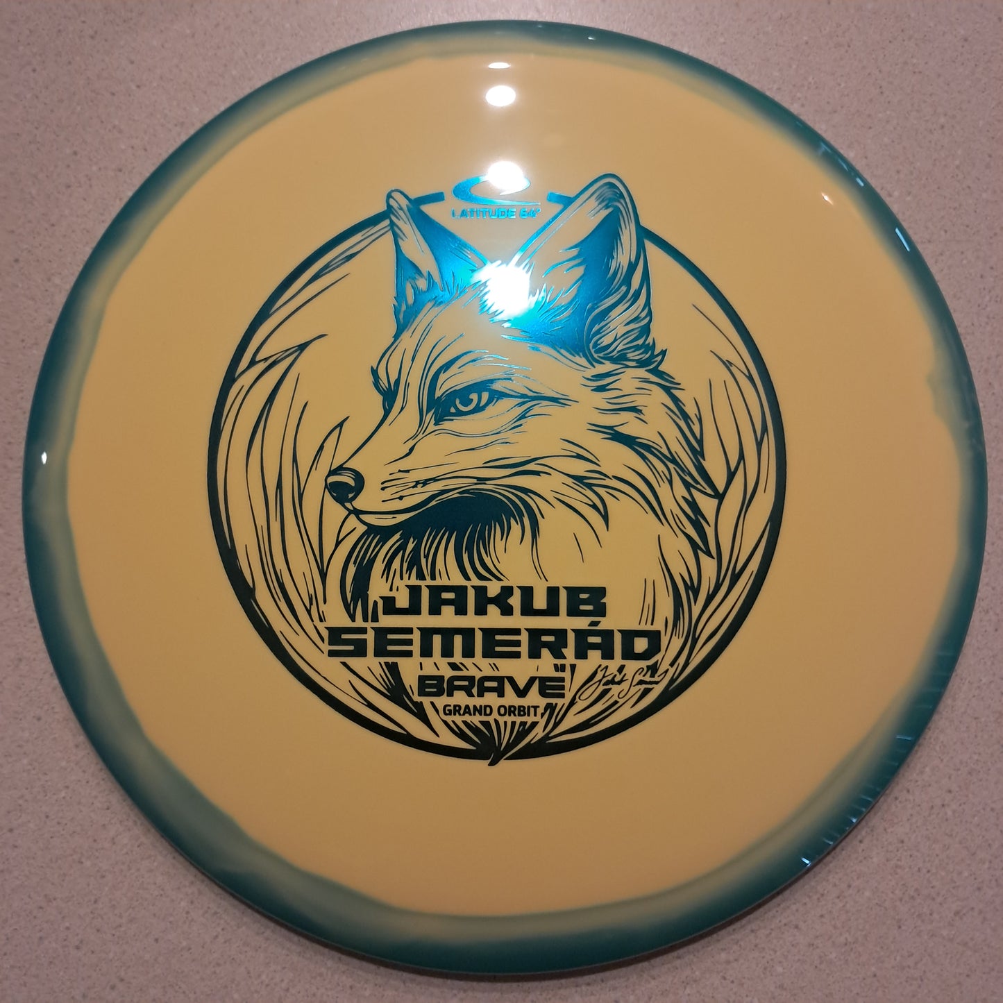 Latitude 64 Jakub Semerad Team Series 2025 Grand Orbit Brave