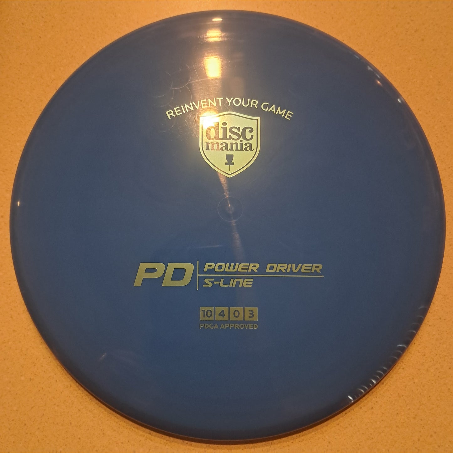 Discmania S-Line PD