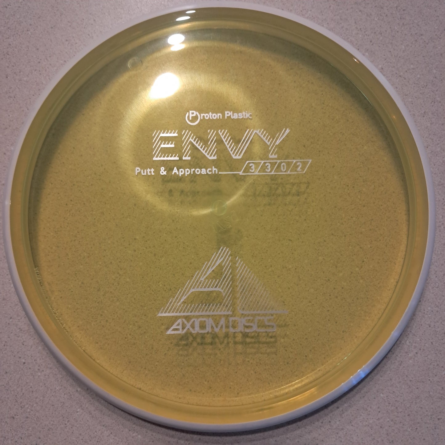 Axiom Proton Envy