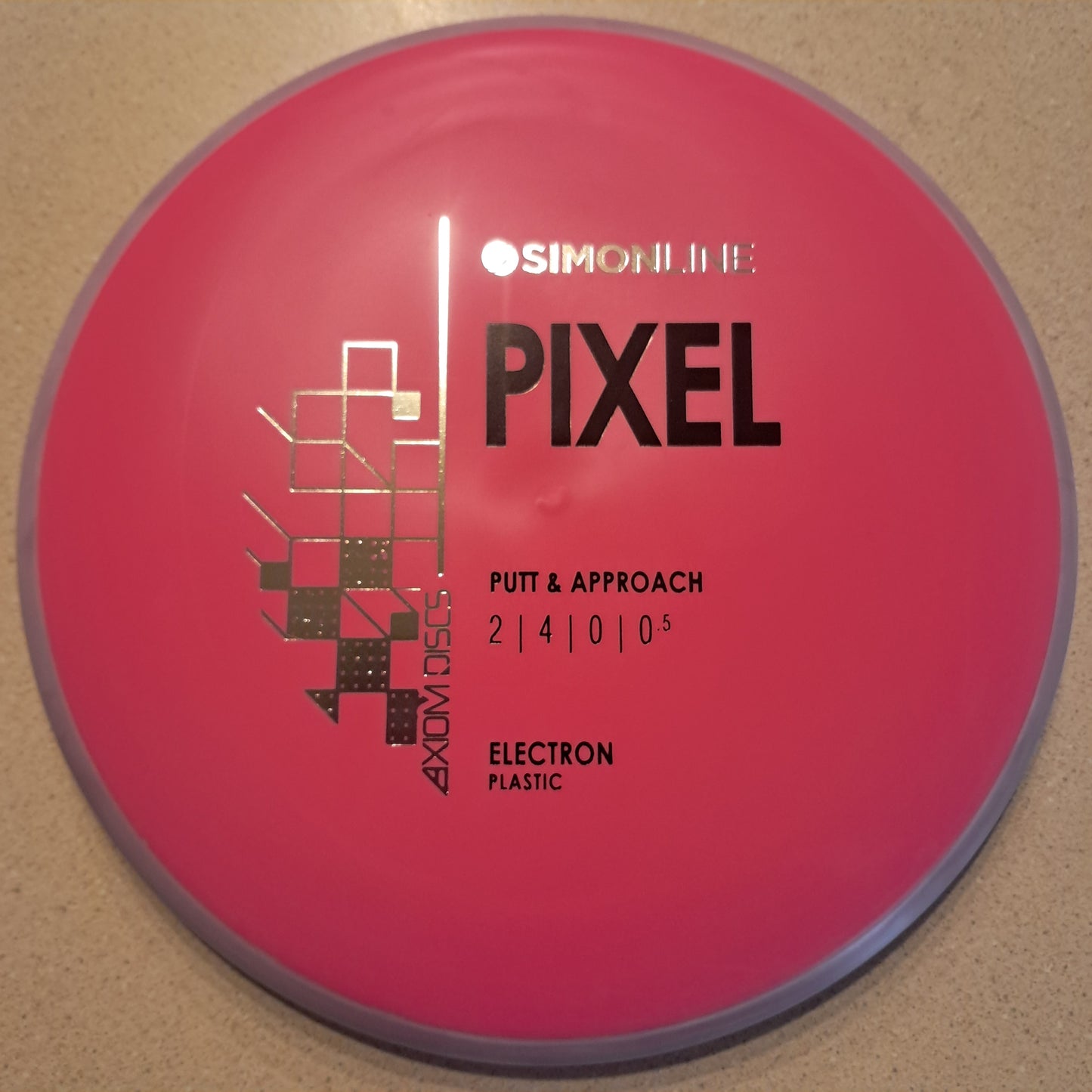 Axiom Electron Pixel