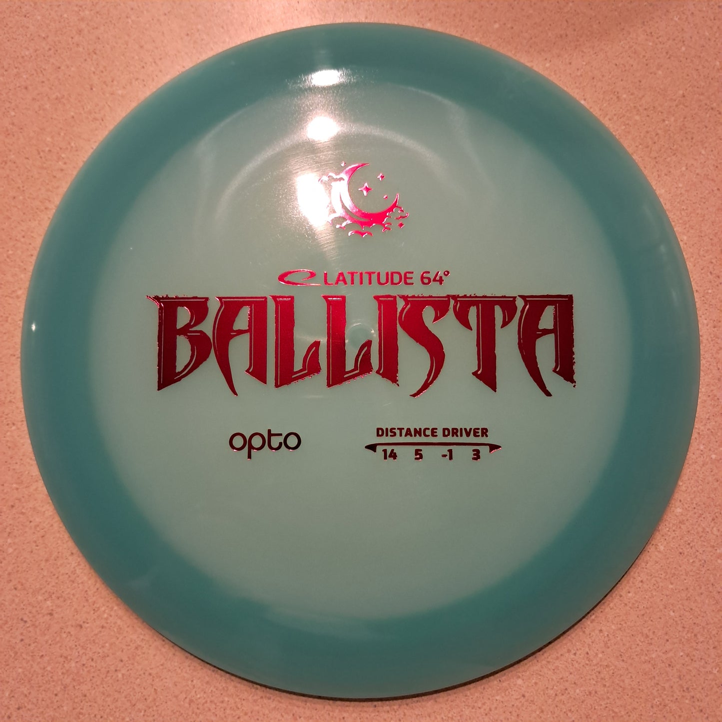 Latitude 64 Opto Moonshine Ballista