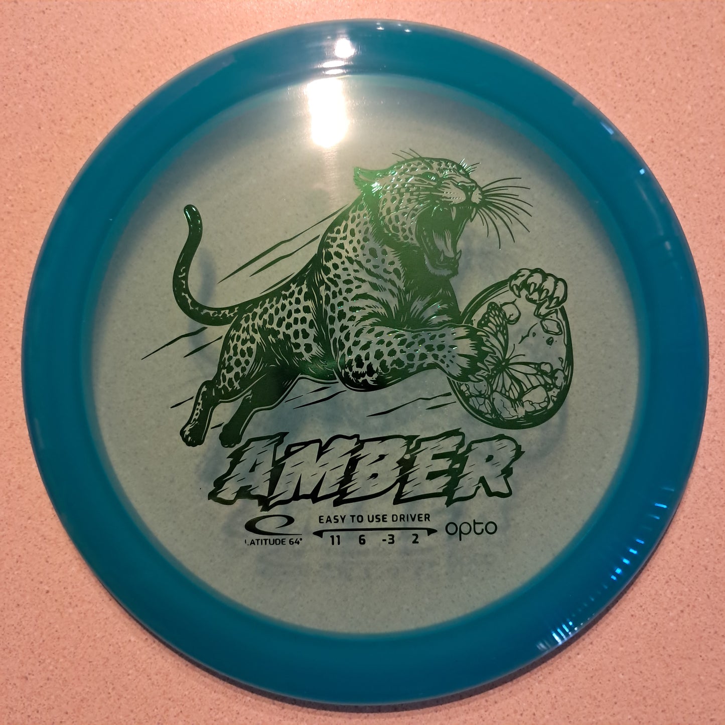 Latitude 64 Opto Amber