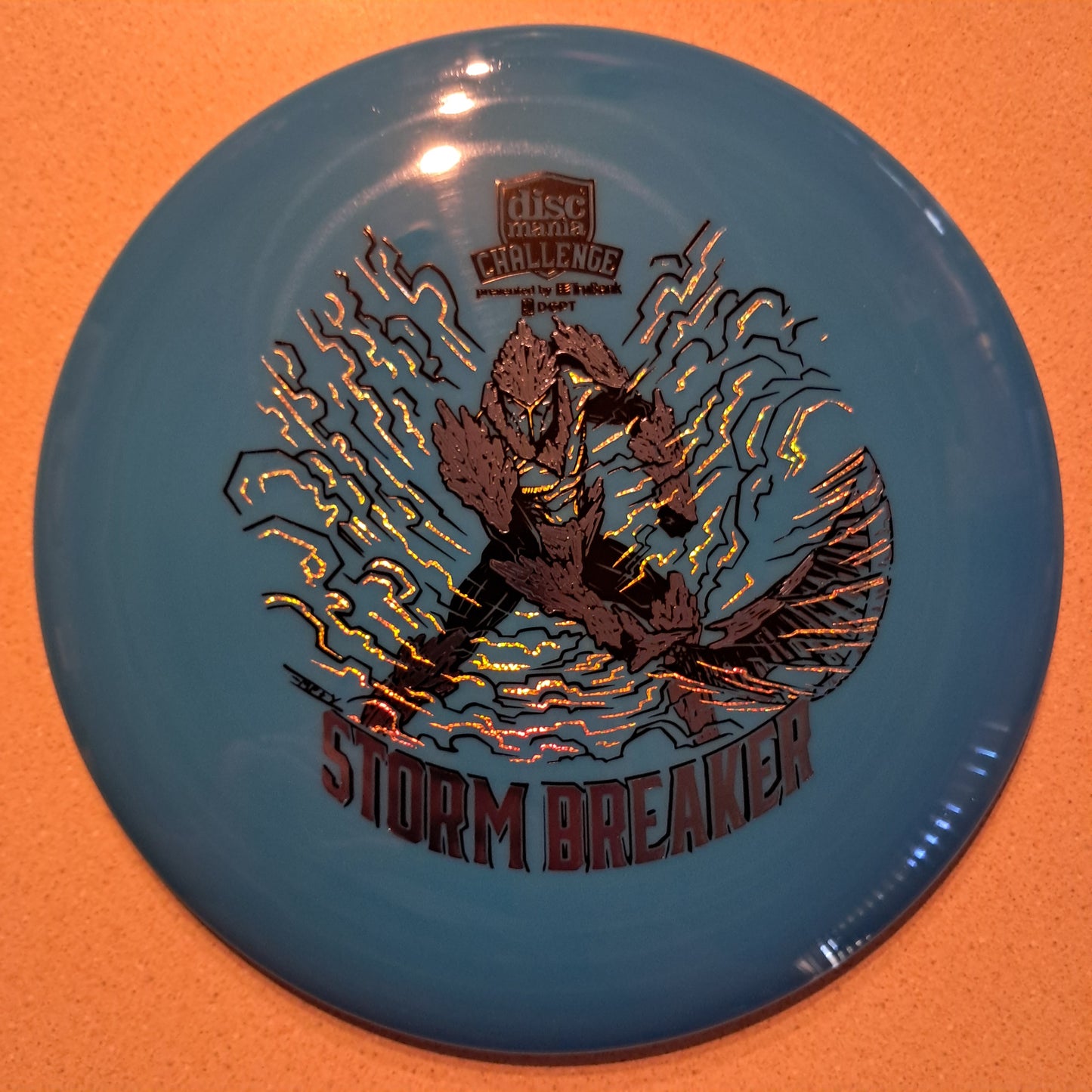 Discmania NEO Function Storm Breaker (Discmania Challenge Fundraiser)