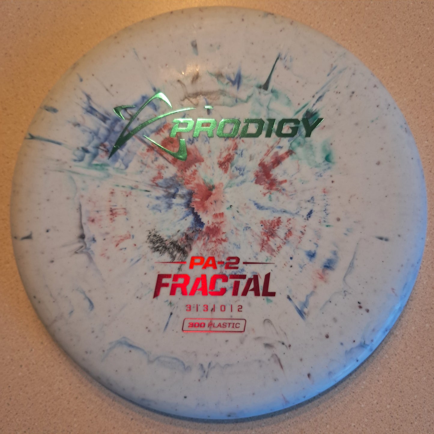 Prodigy PA-2 300 Fractal