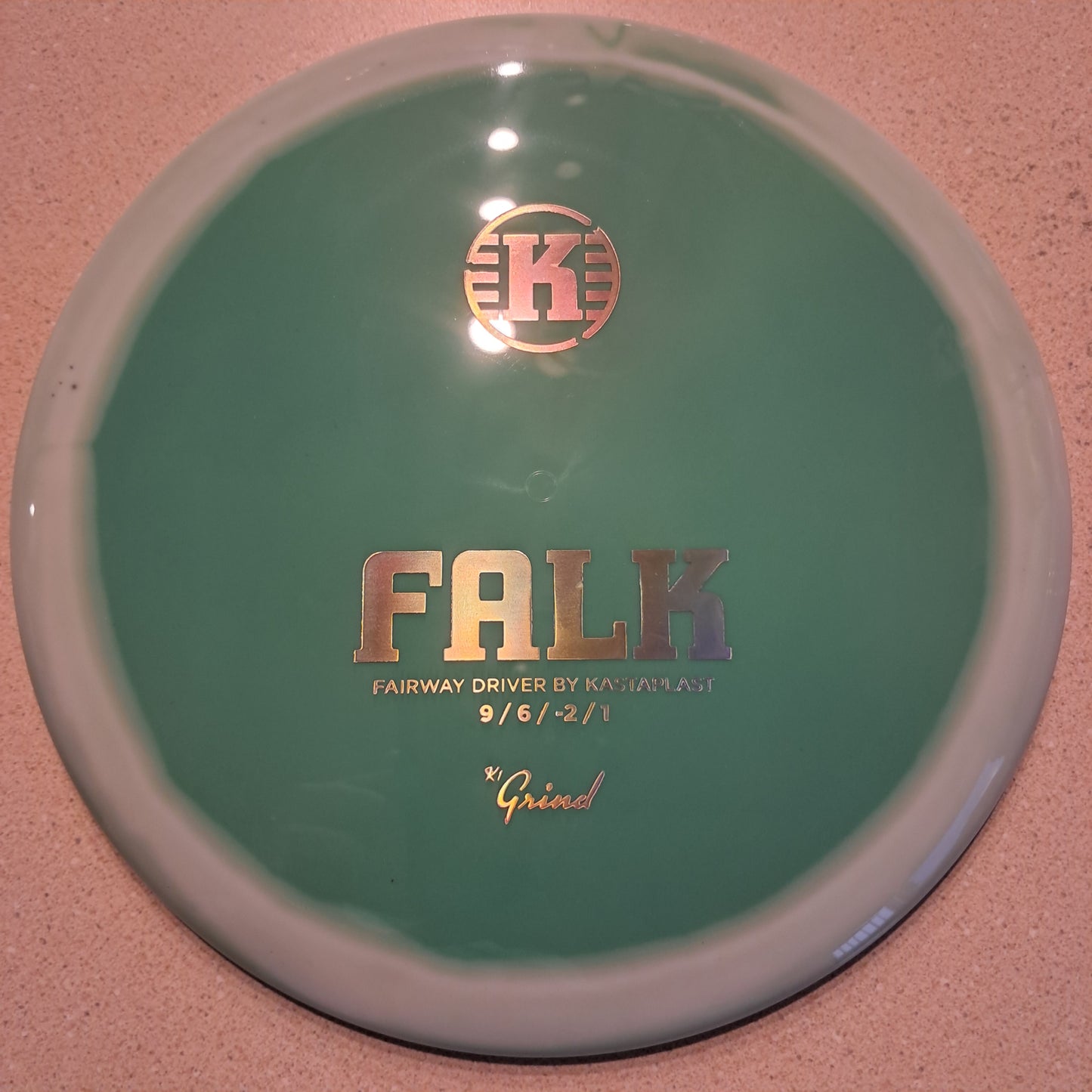 Kastaplast K1 Grind Falk
