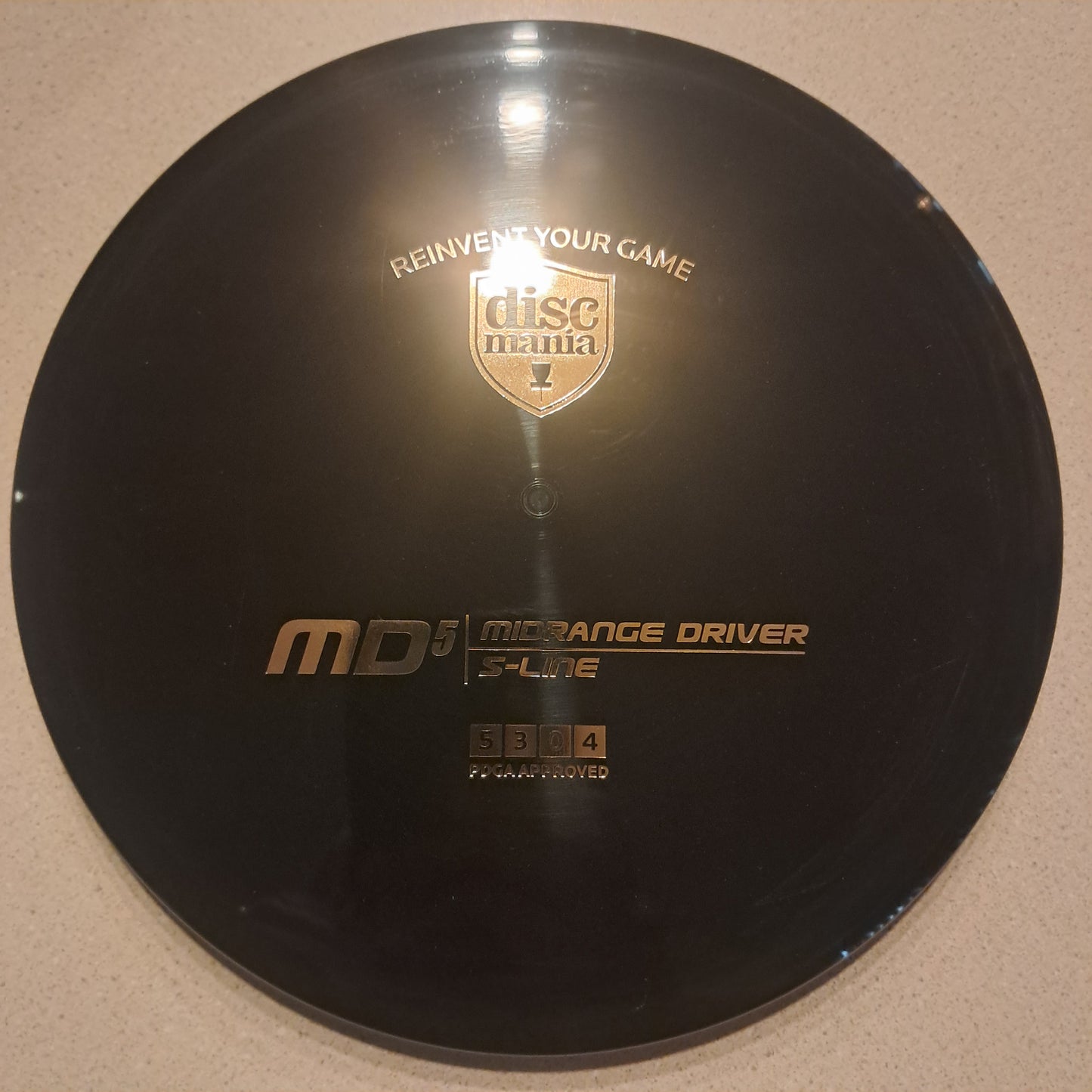 Discmania S-Line MD5