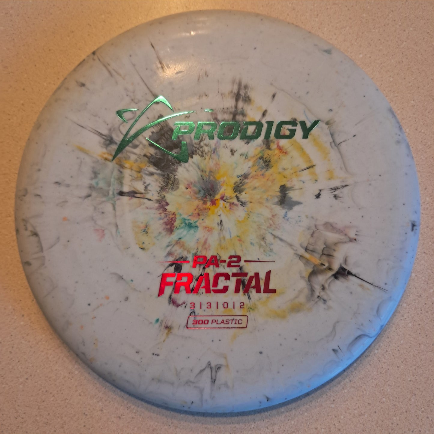Prodigy PA-2 300 Fractal