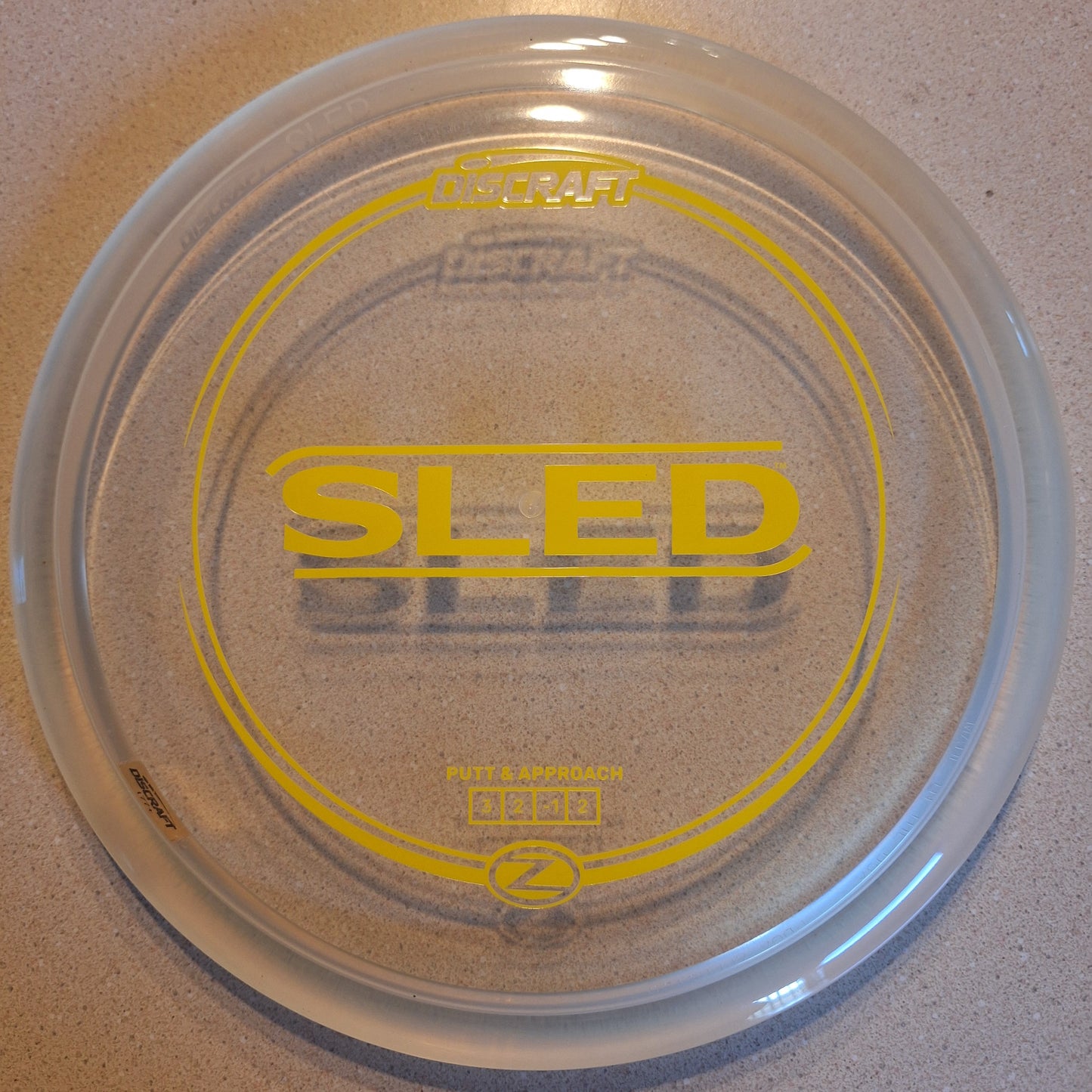 Discraft Z-Line Sled