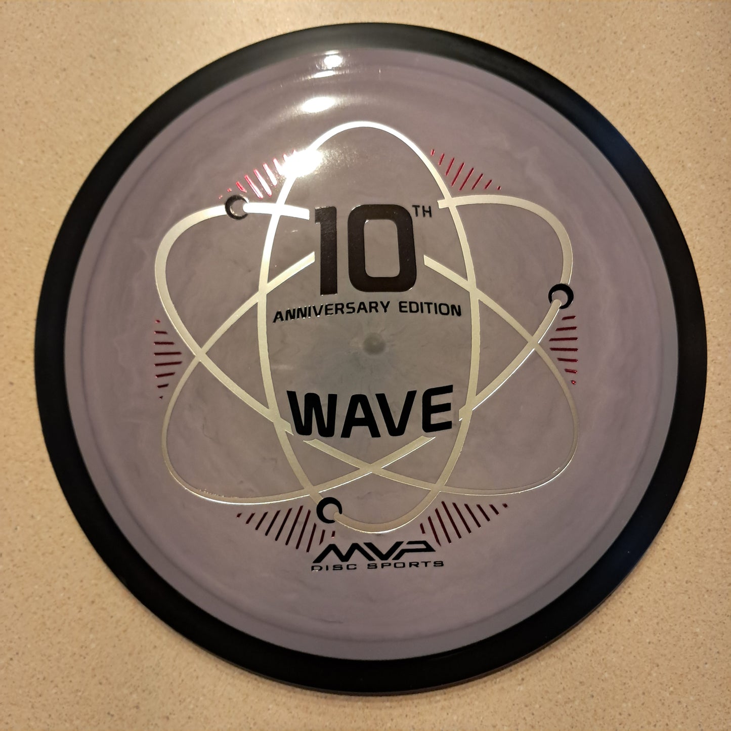 MVP 10th Anniversary Neutron Wave