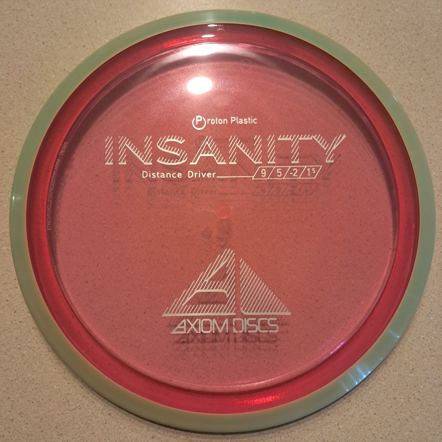 Axiom Proton Insanity