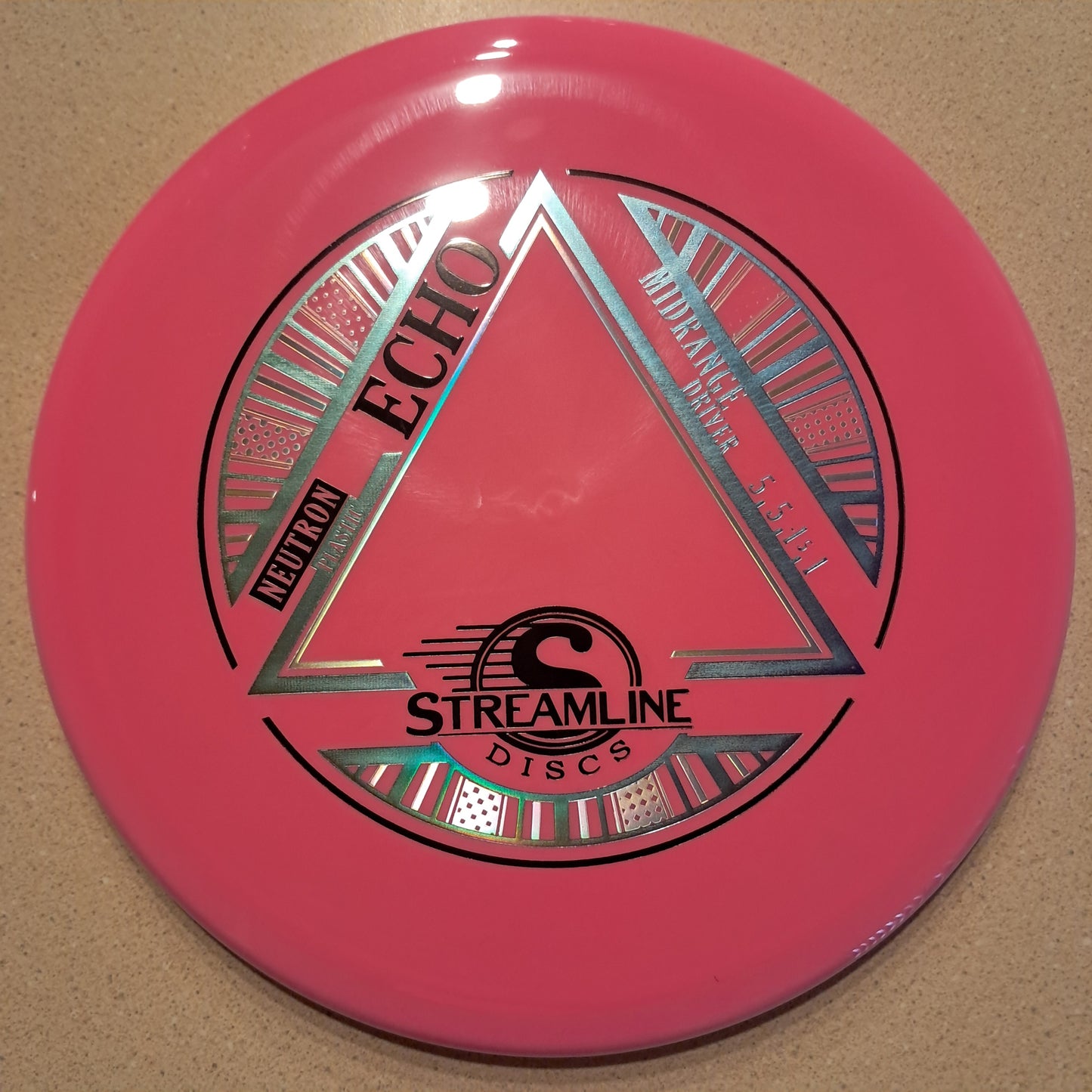 Streamline Neutron Echo
