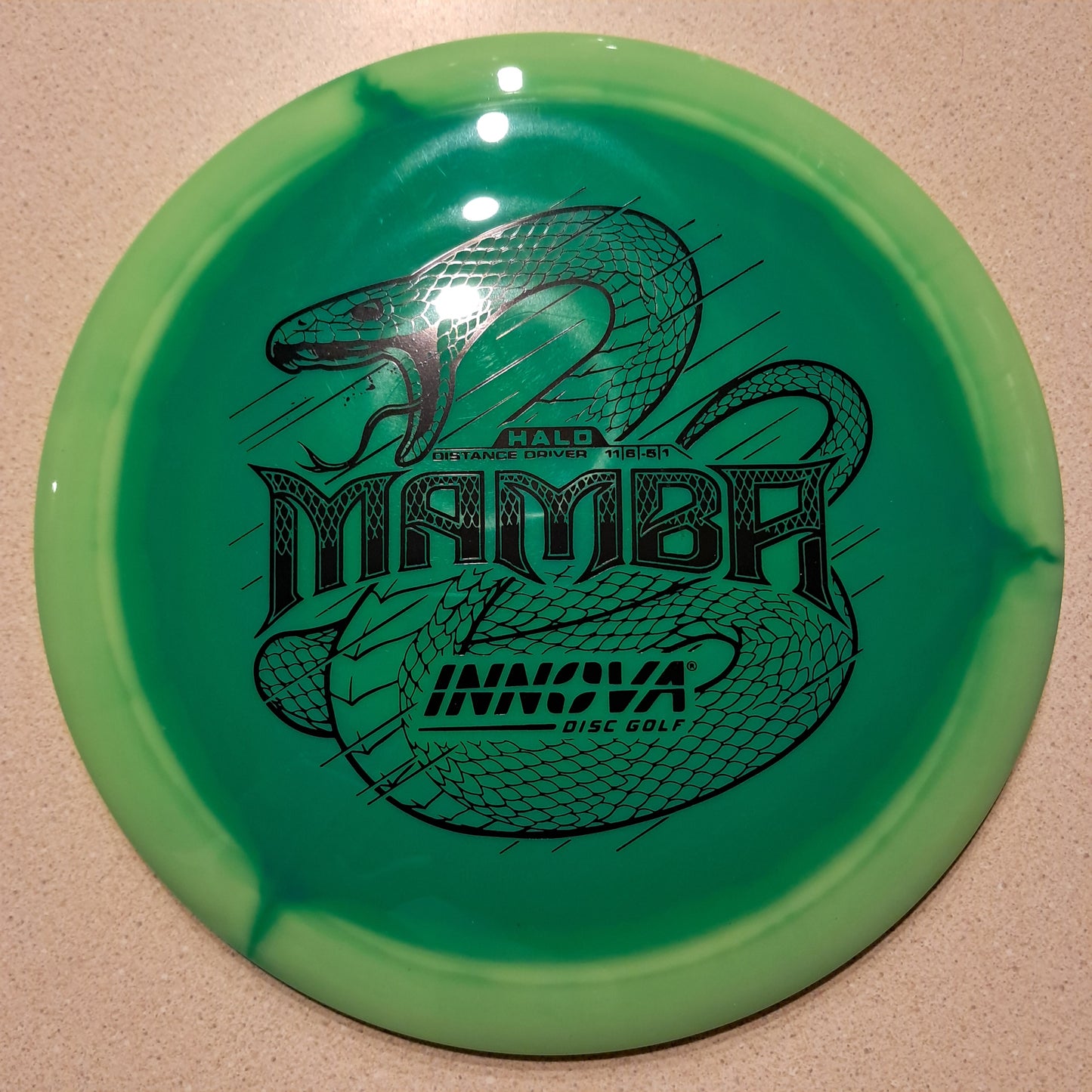 Innova Halo Star Mamba