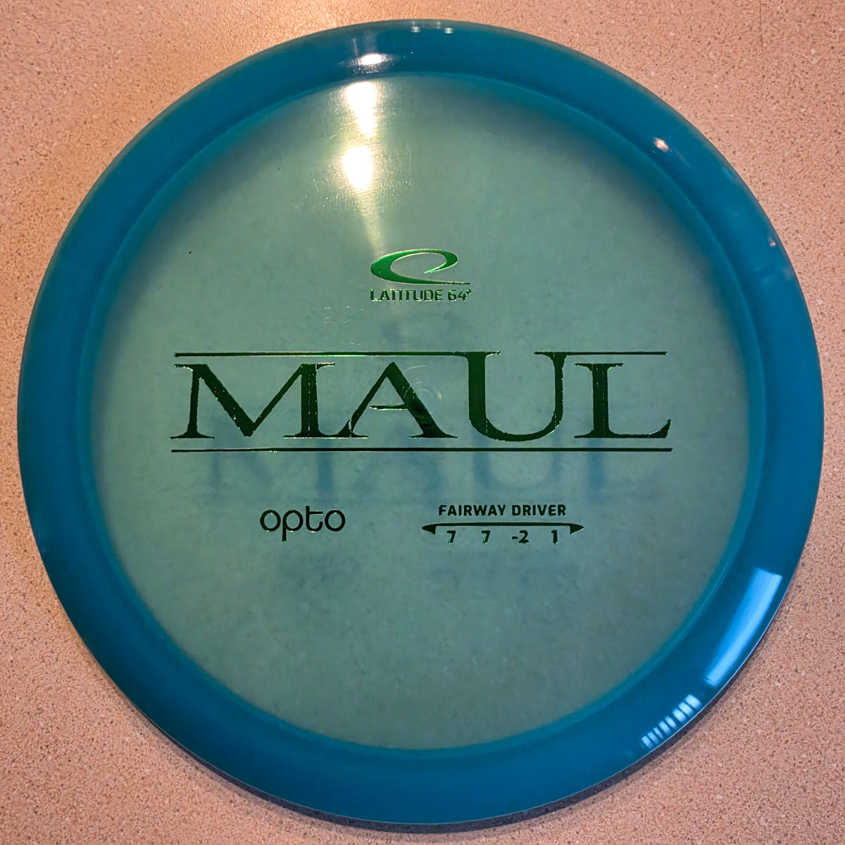 Latitude 64 Opto Maul