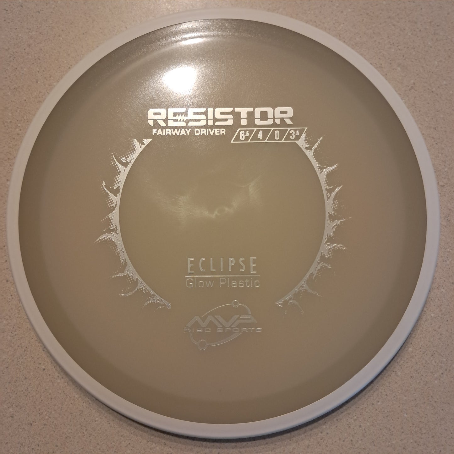 MVP Eclipse Resistor