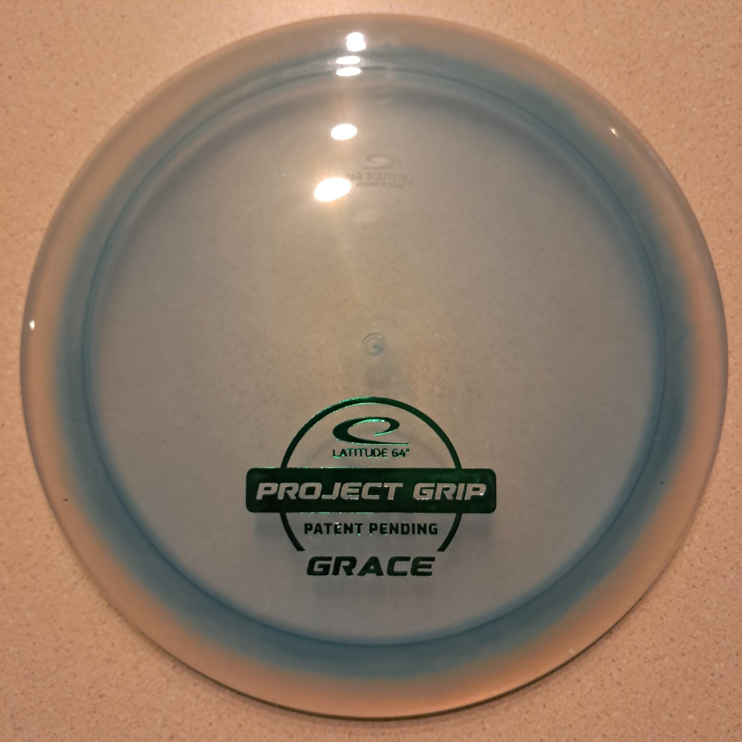 Latitude 64 Project Grip Grace